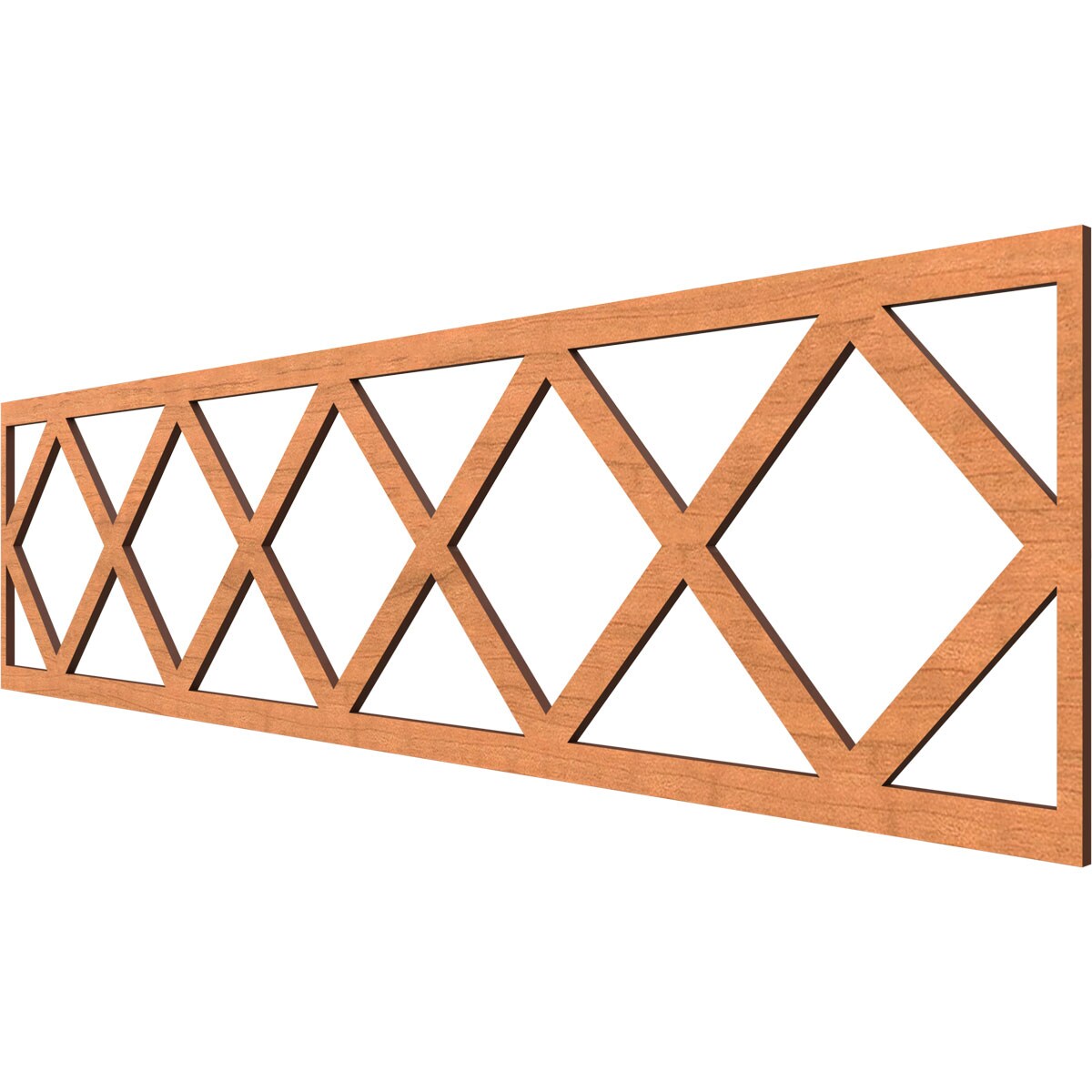 Ekena Millwork MLDB12X47WOLCH Wall-Panel-Moulding - View #5