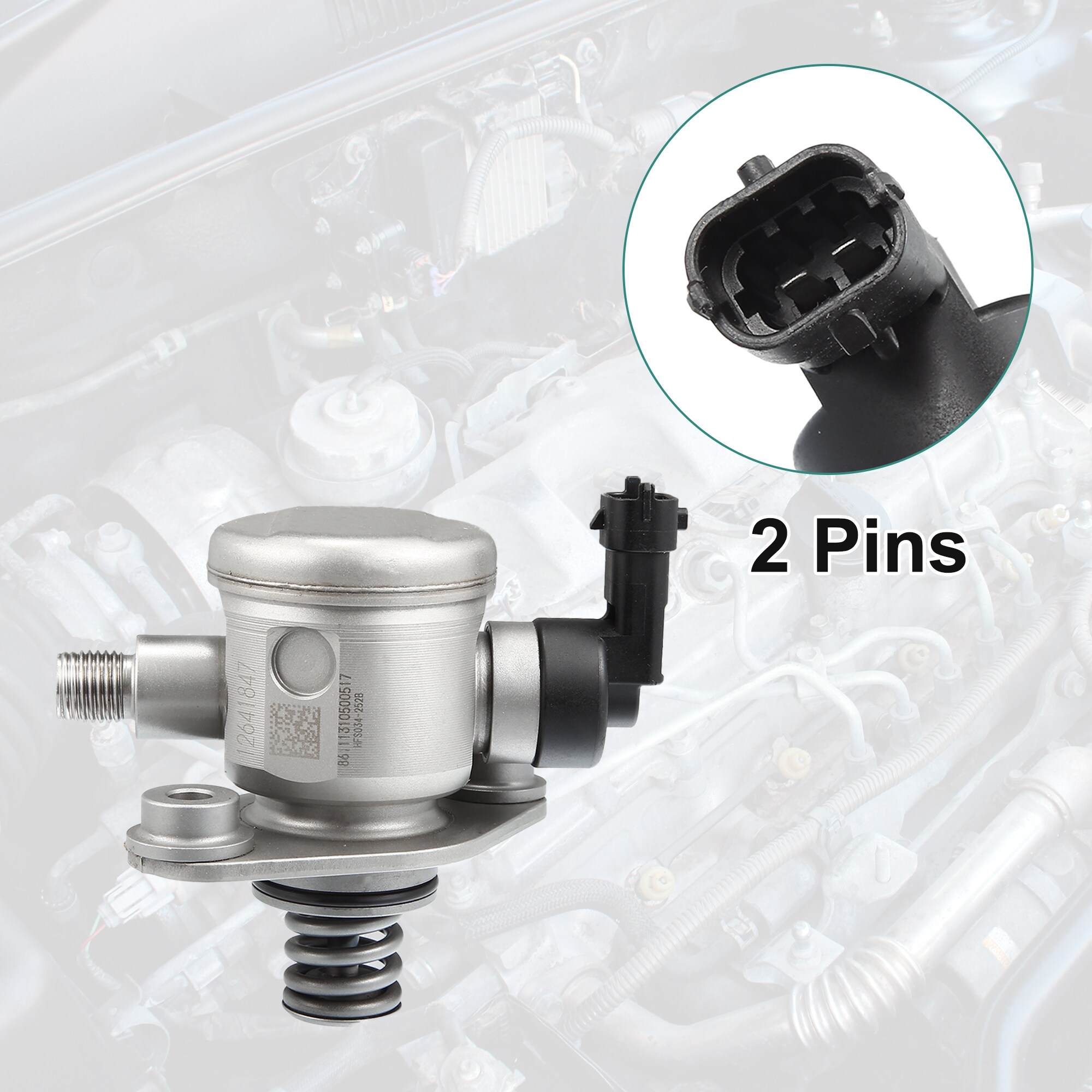 Unique Bargains S26011400UX1544 Automotive-Hardware - View #3