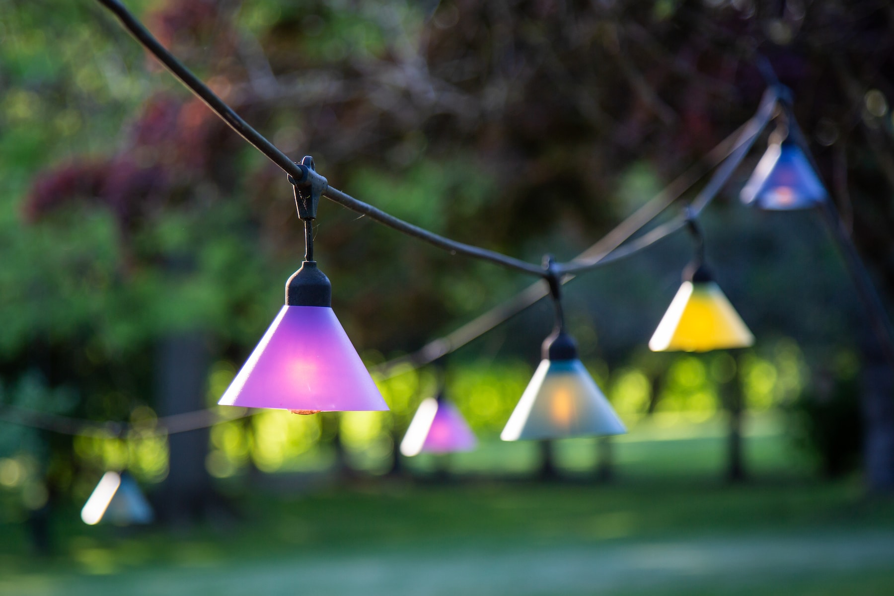 Olukai DESIGNS OLK8MULTI Patio-String-Lights - View #11