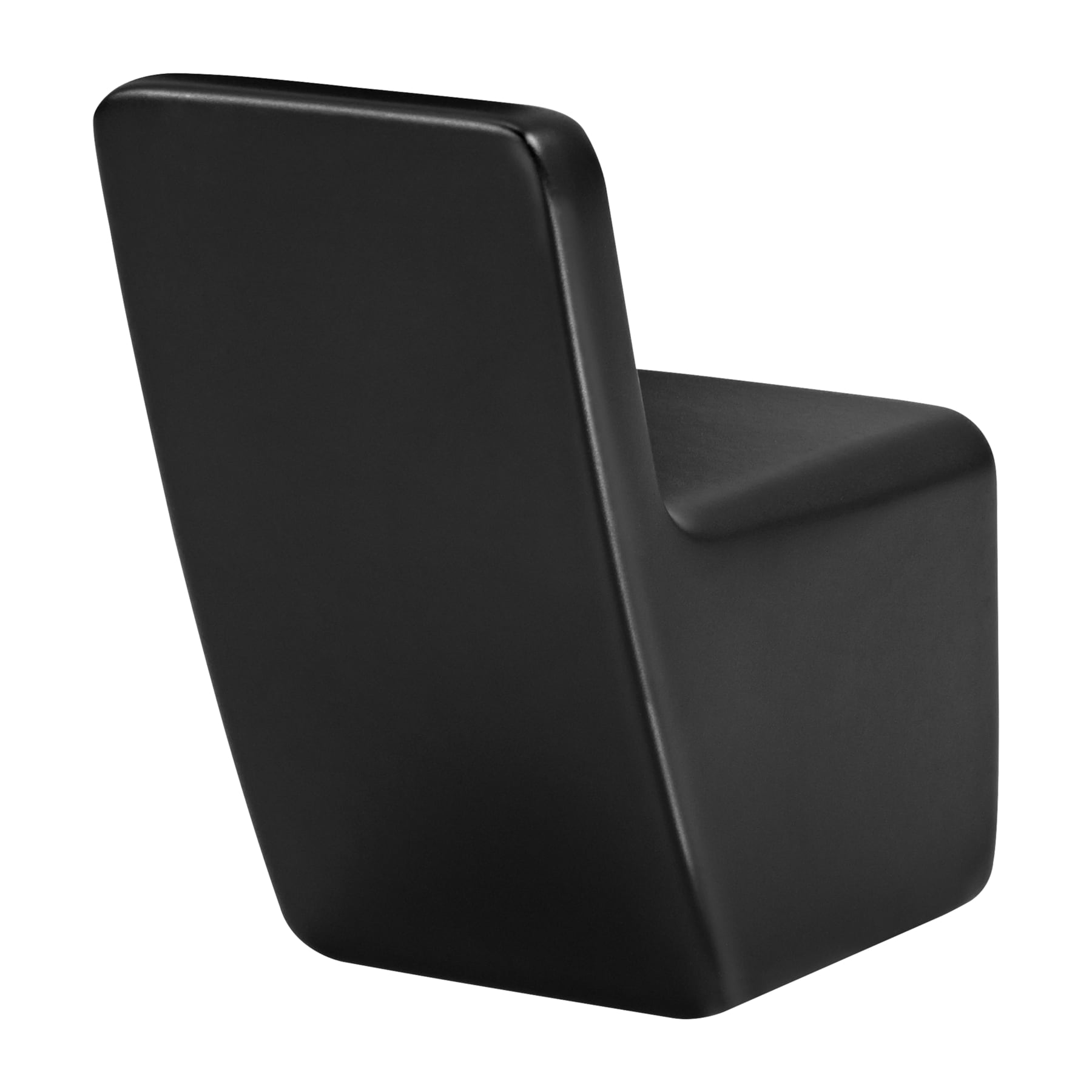 Pfister BRH-DF1B Kenzo Black Single -Hook Wall mount Towel Hook