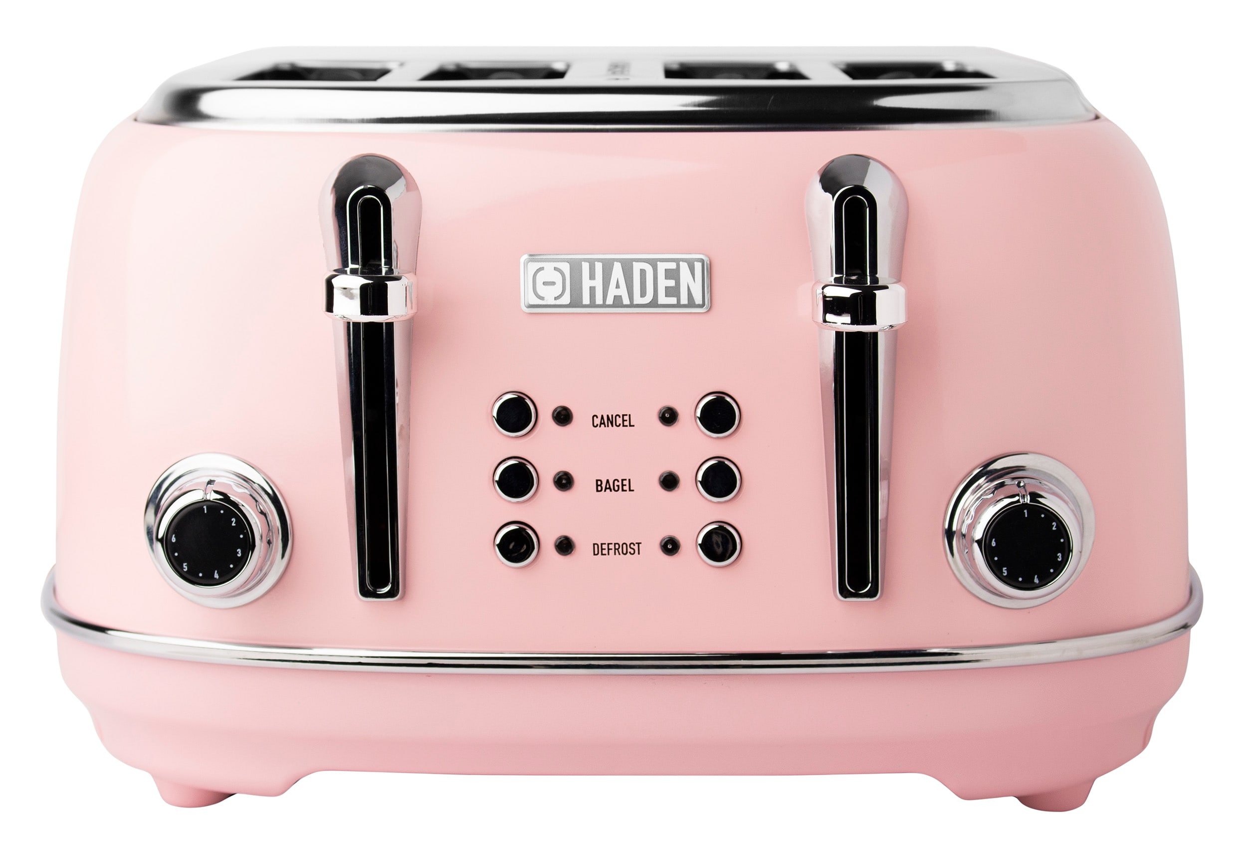 Pink Toasters & Toaster Ovens