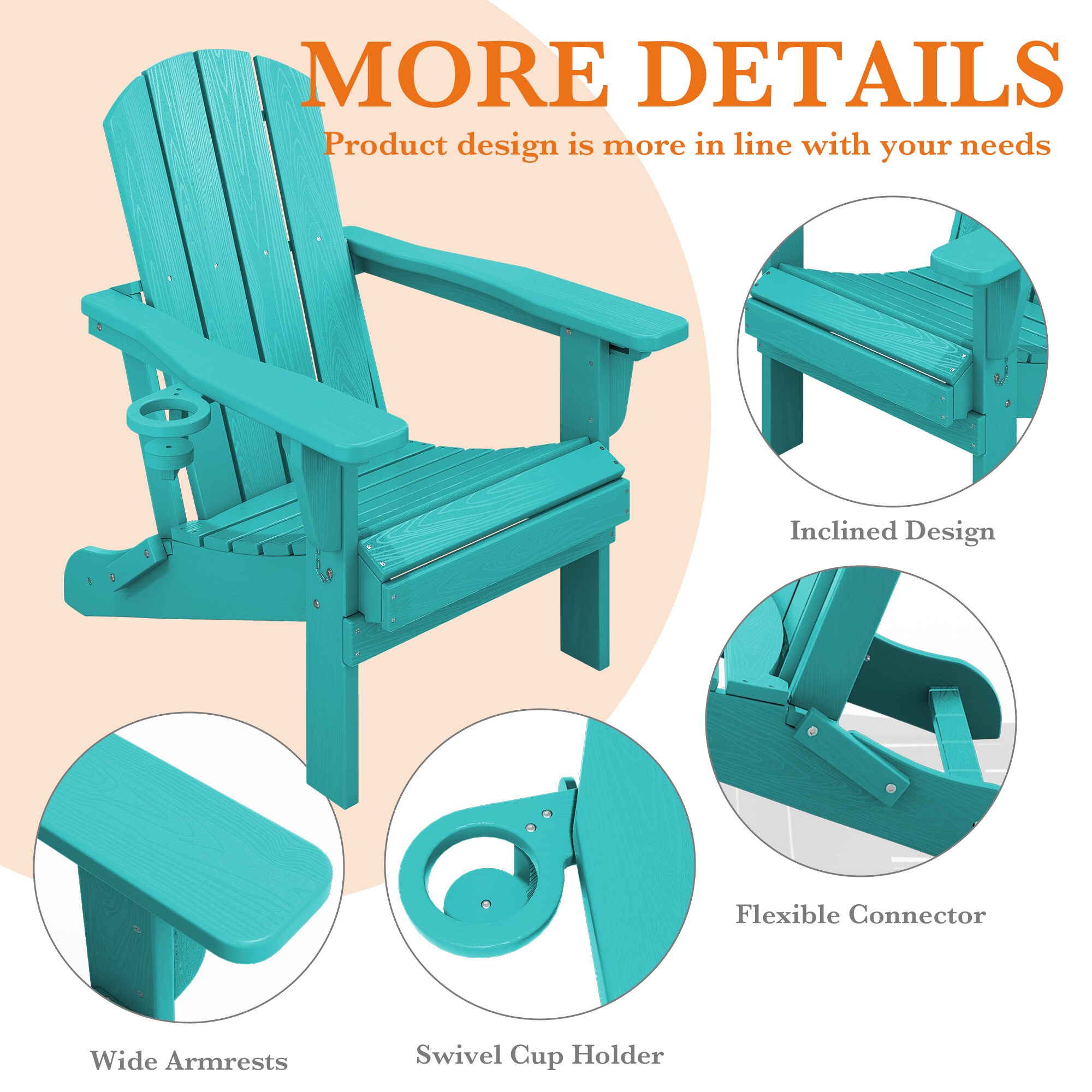 JEAREY PECGTJY-PB Patio-Chairs - View #6
