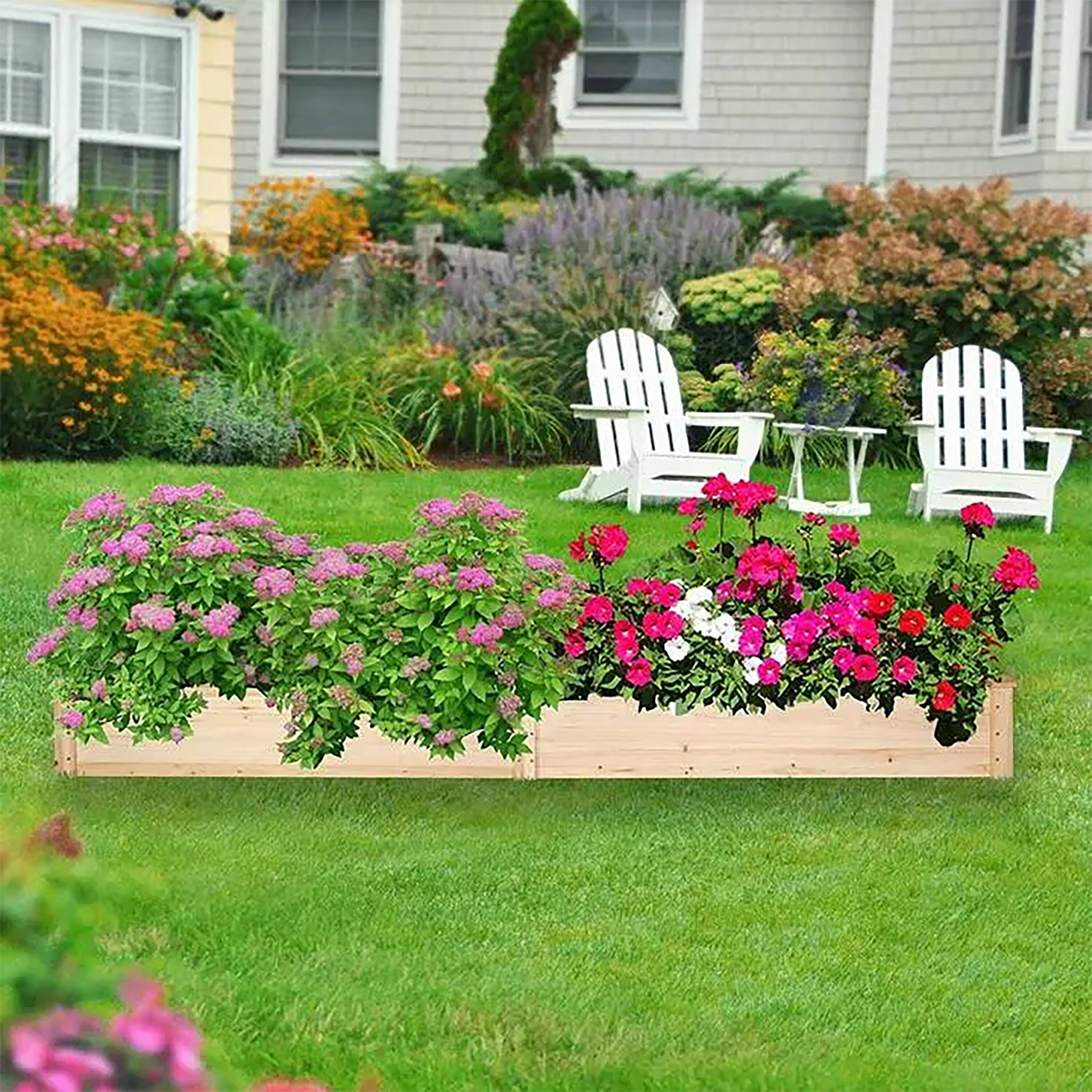 Damerin 1328EGB12 Raised-Garden-Beds - View #3