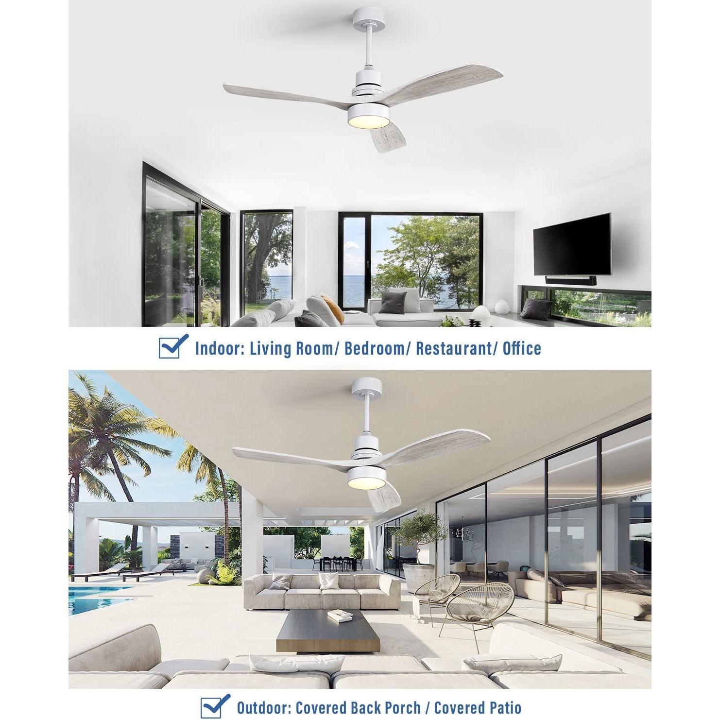 Bayfeve BFKS-5247SL Ceiling-Fans - View #4
