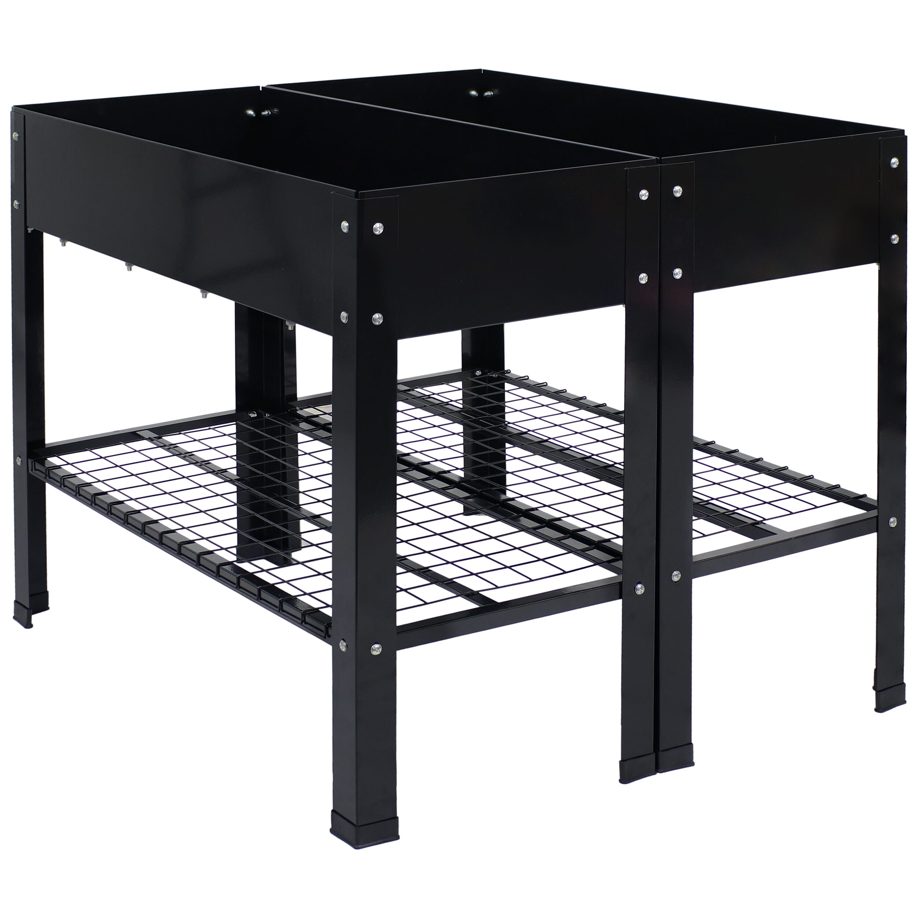 Sunnydaze Decor HB-774 Raised-Garden-Beds - View #3