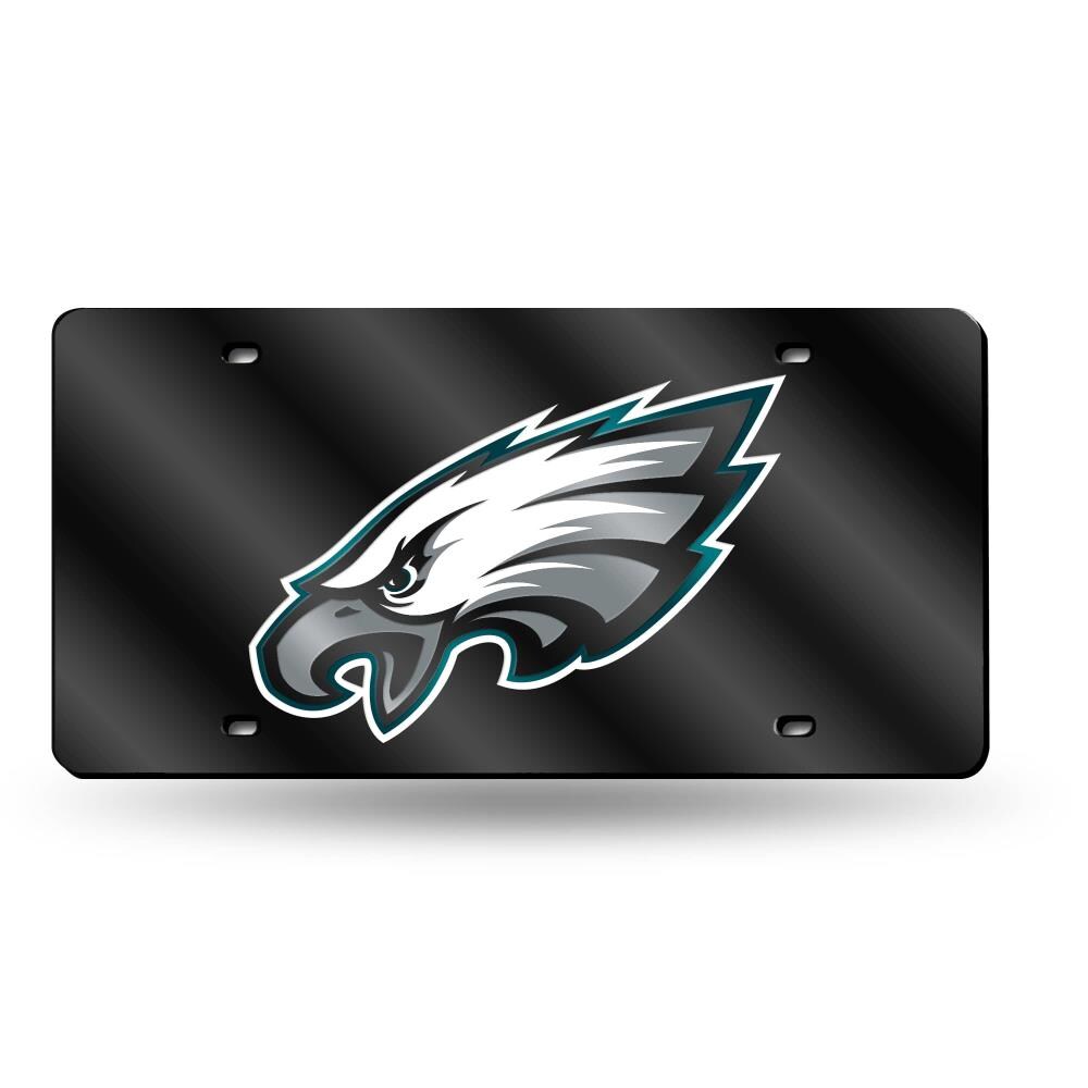 Philadelphia Eagles Green 1 Pack FANMATS 22600 Hitch Cover 