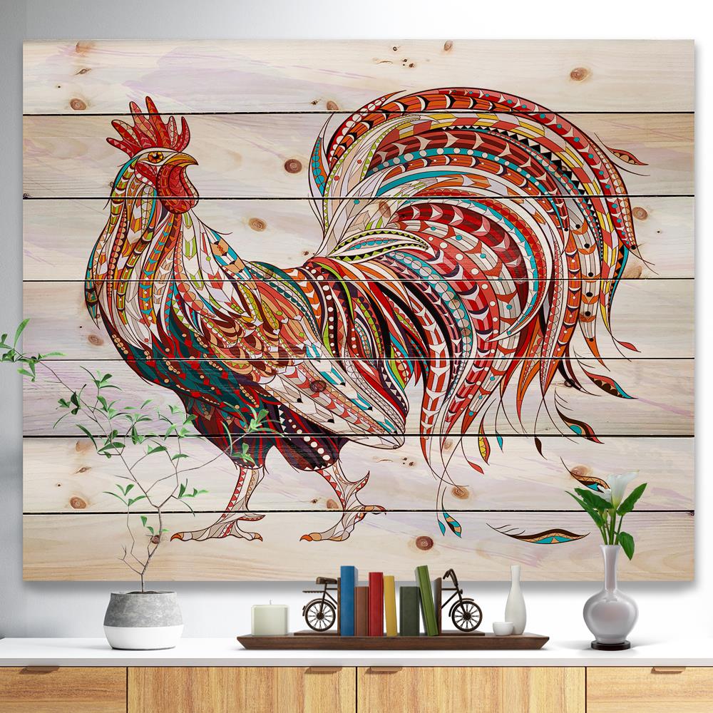Designart WD17064-20-15 Wall-Art - View #2