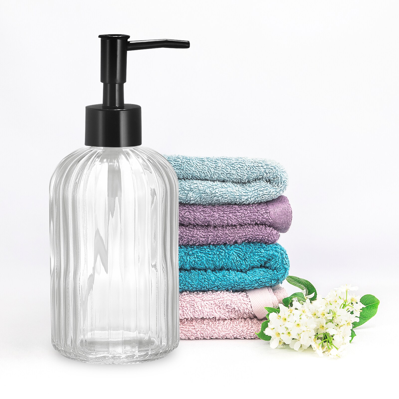 Unique Bargains S25120404UX5216 Soap-Lotion-Dispensers - View #4
