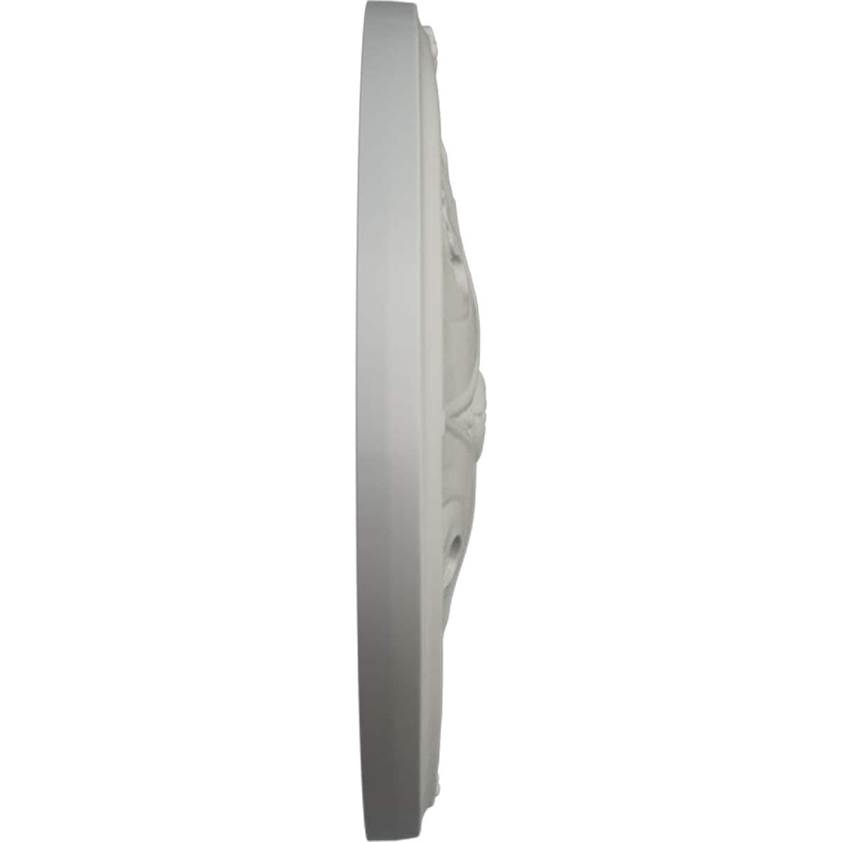Ekena Millwork CM24X12MAPCF Ceiling-Medallions - View #4