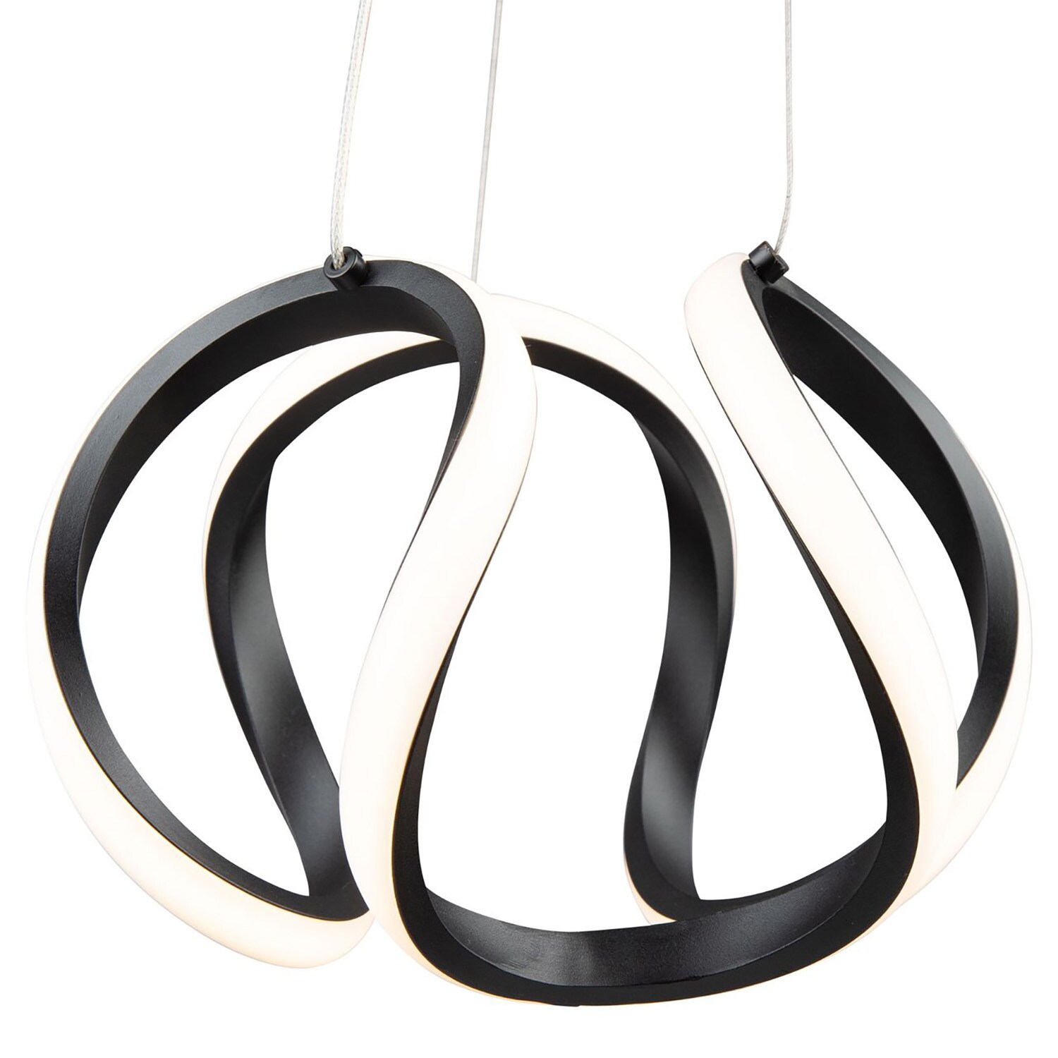 ARTCRAFT AC7637BK Pendant-Lights - View #6