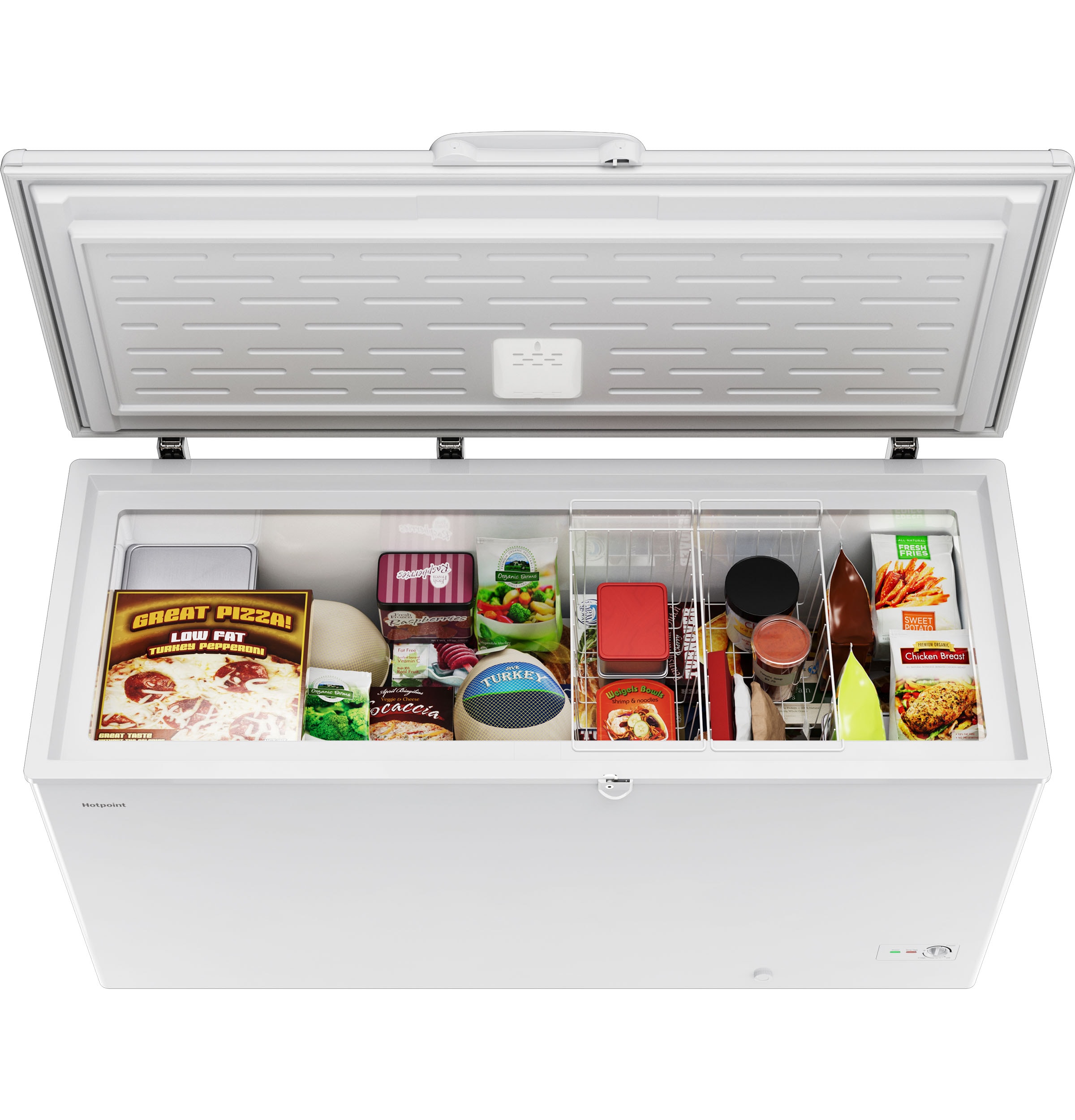 Hotpoint HCM16QWWW m050210 - View #3