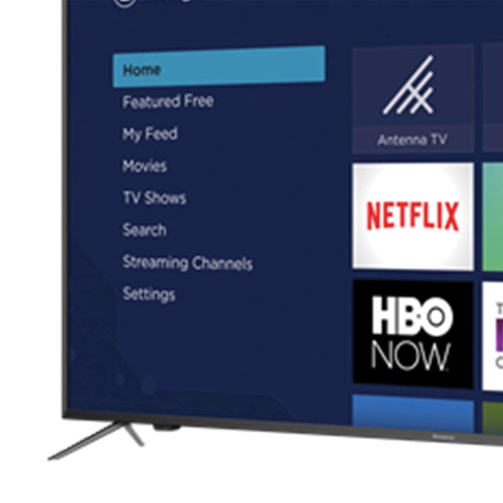 Westinghouse 32 HD Roku TV With 2-Year Coverage