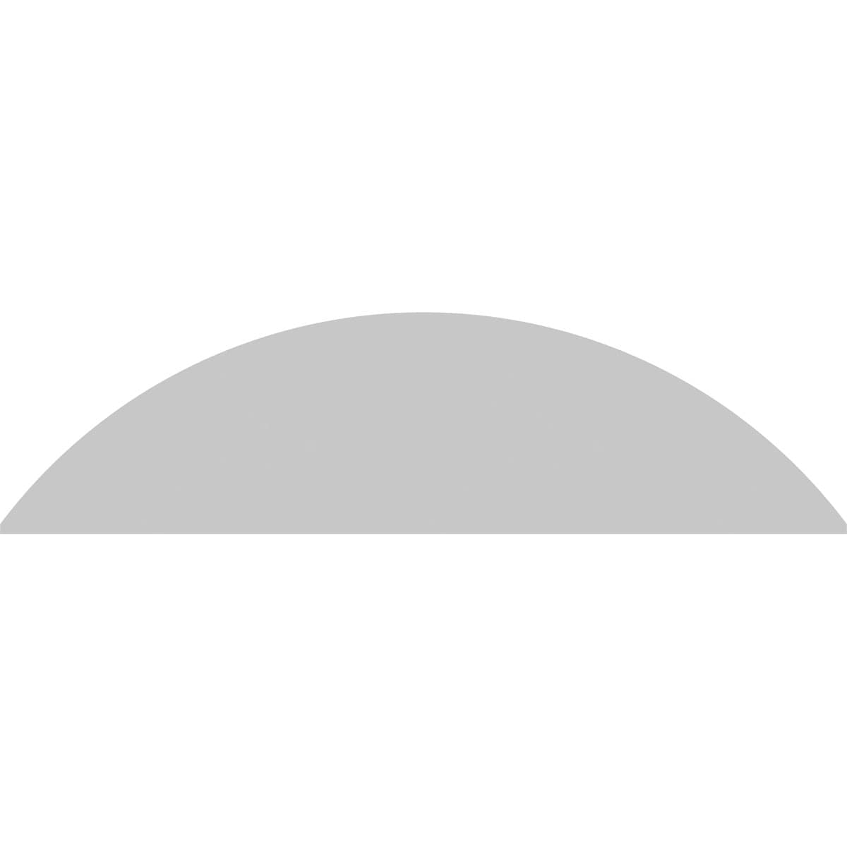 Ekena Millwork PEDPS084X220SEG00 Exterior-Window-Trim - View #5