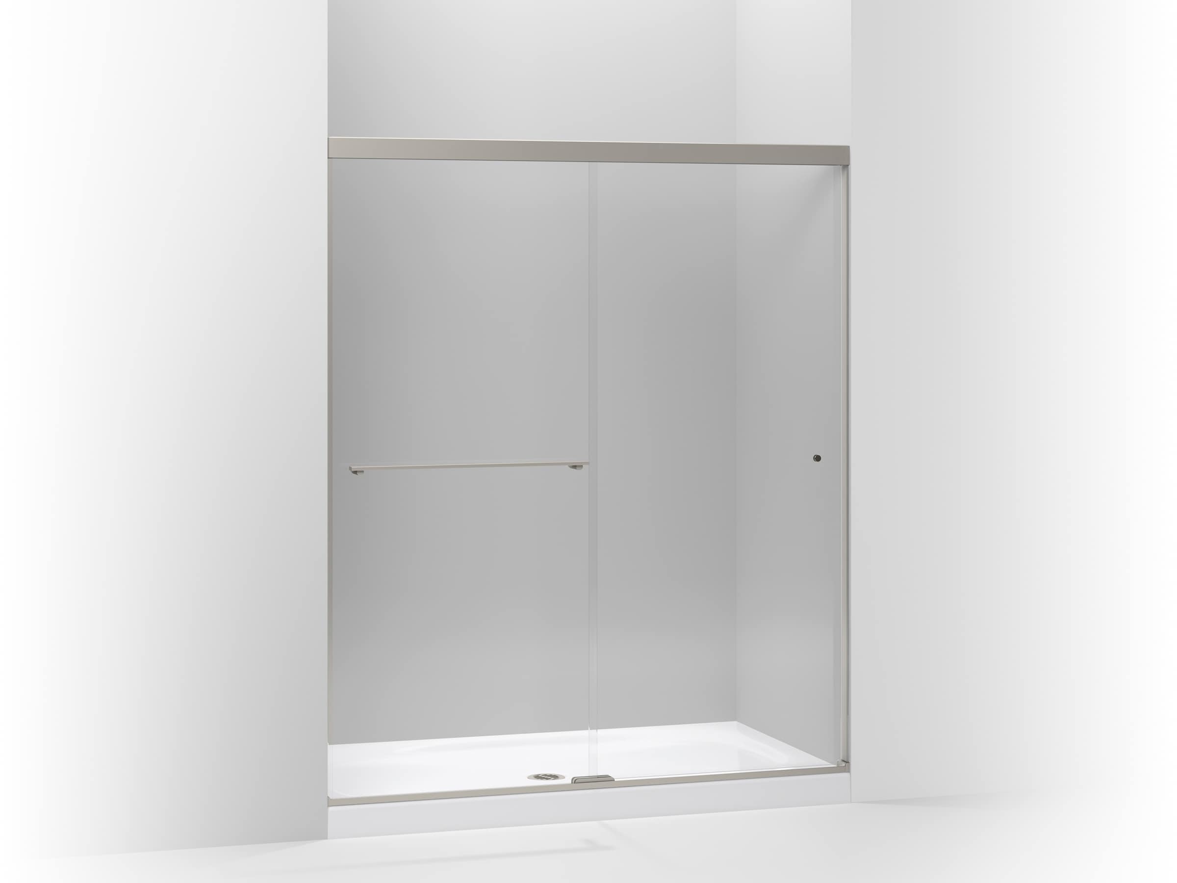 KOHLER 707200-L-BNK Shower-Doors - View #3