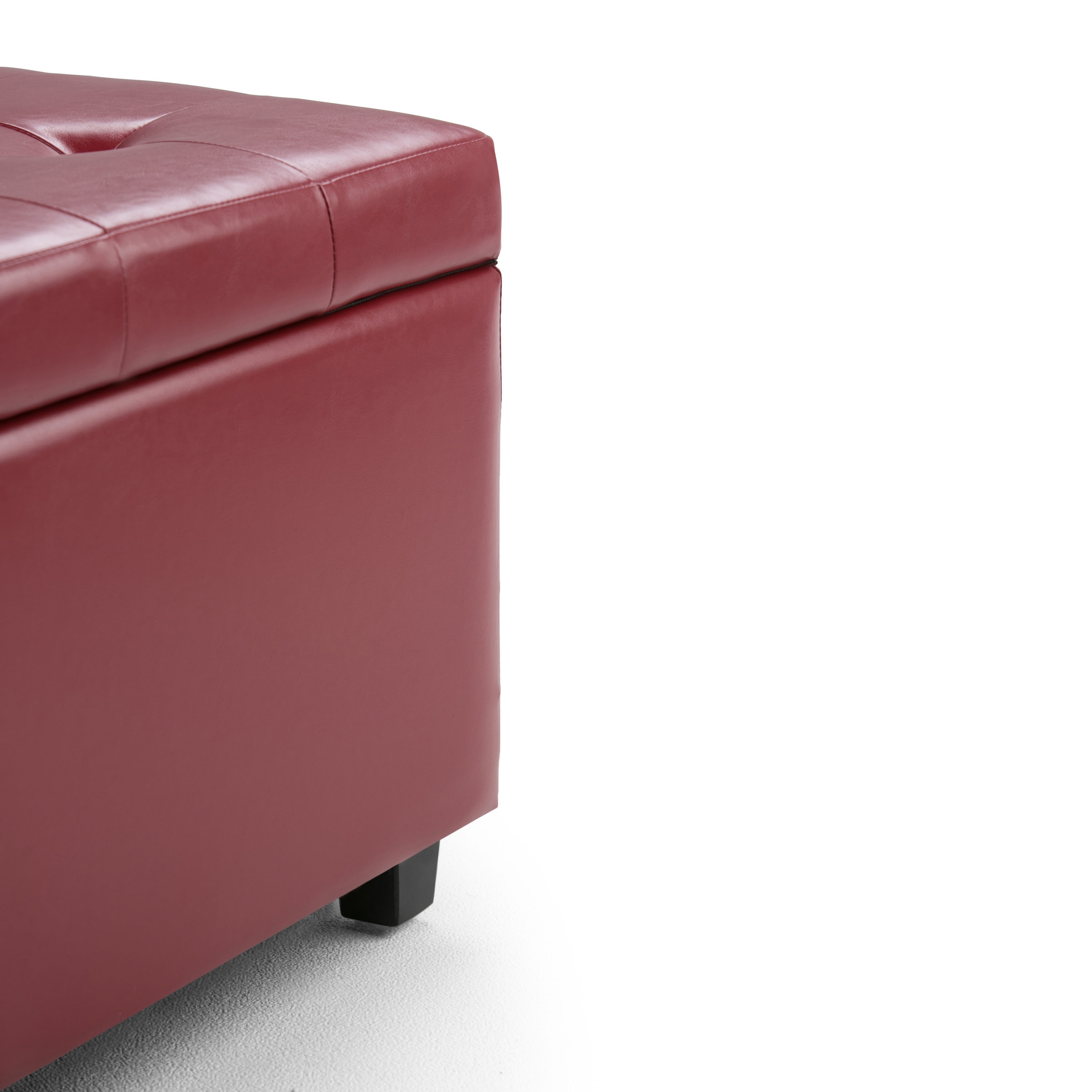 Simpli Home AY-S-38-RD Indoor-Ottomans - View #4