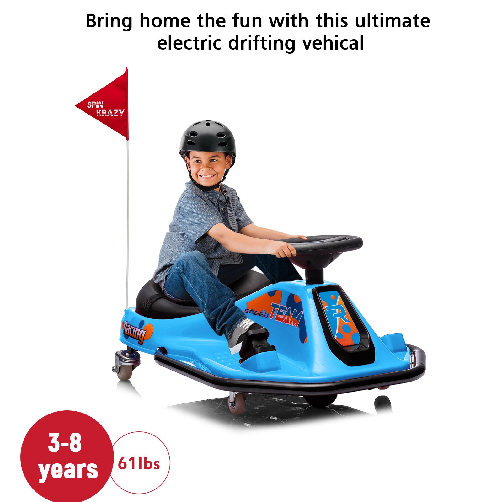 Der Rose RIDE ON CAR-002812 Play-Toys - View #3