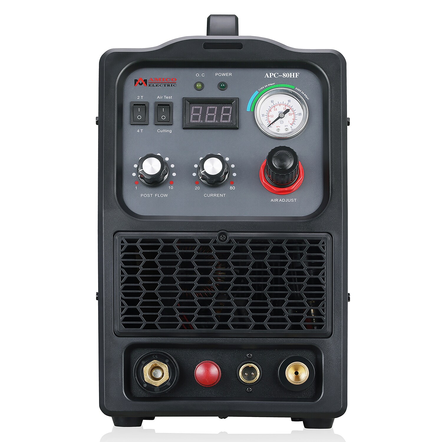 AMICO ELECTRIC APC-80HF Plasma-Cutters - View #3