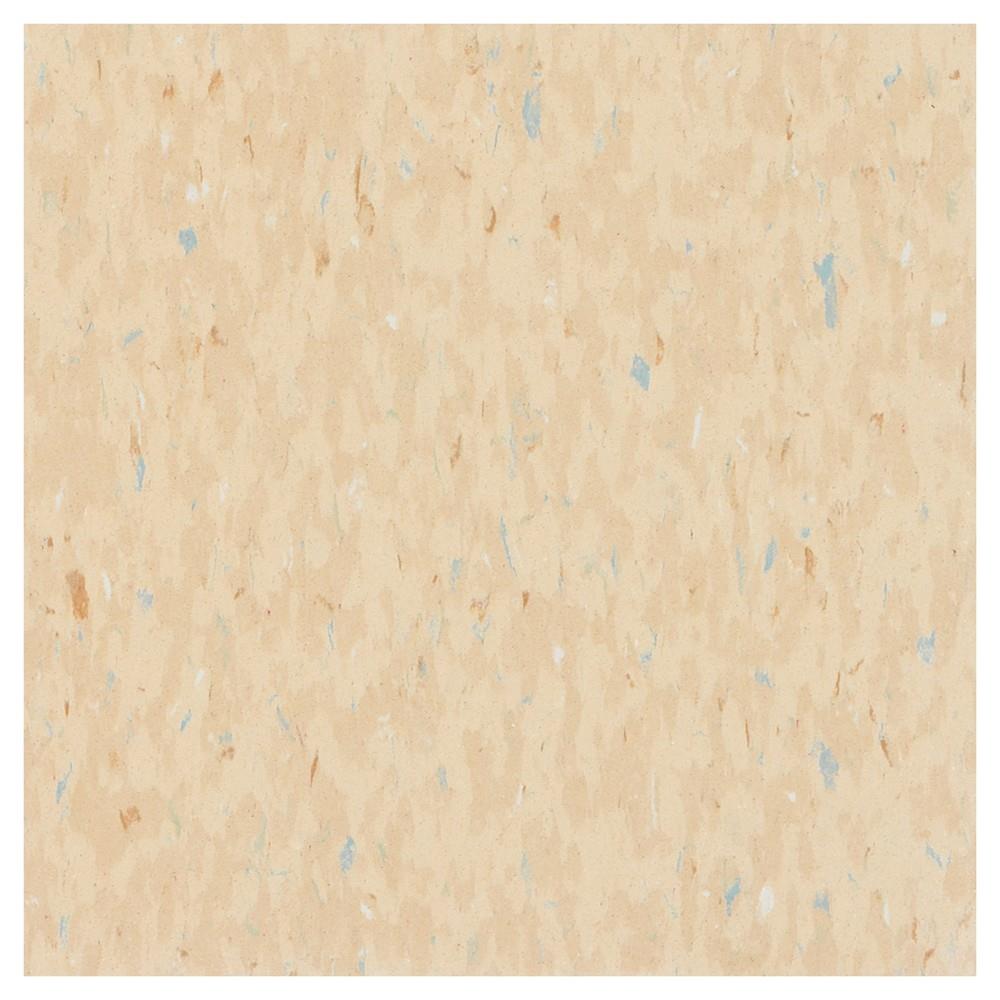 Armstrong Flooring 52523031 MultiColor VCT Animal Crackers 45-Piece Commercial Vinyl Tile