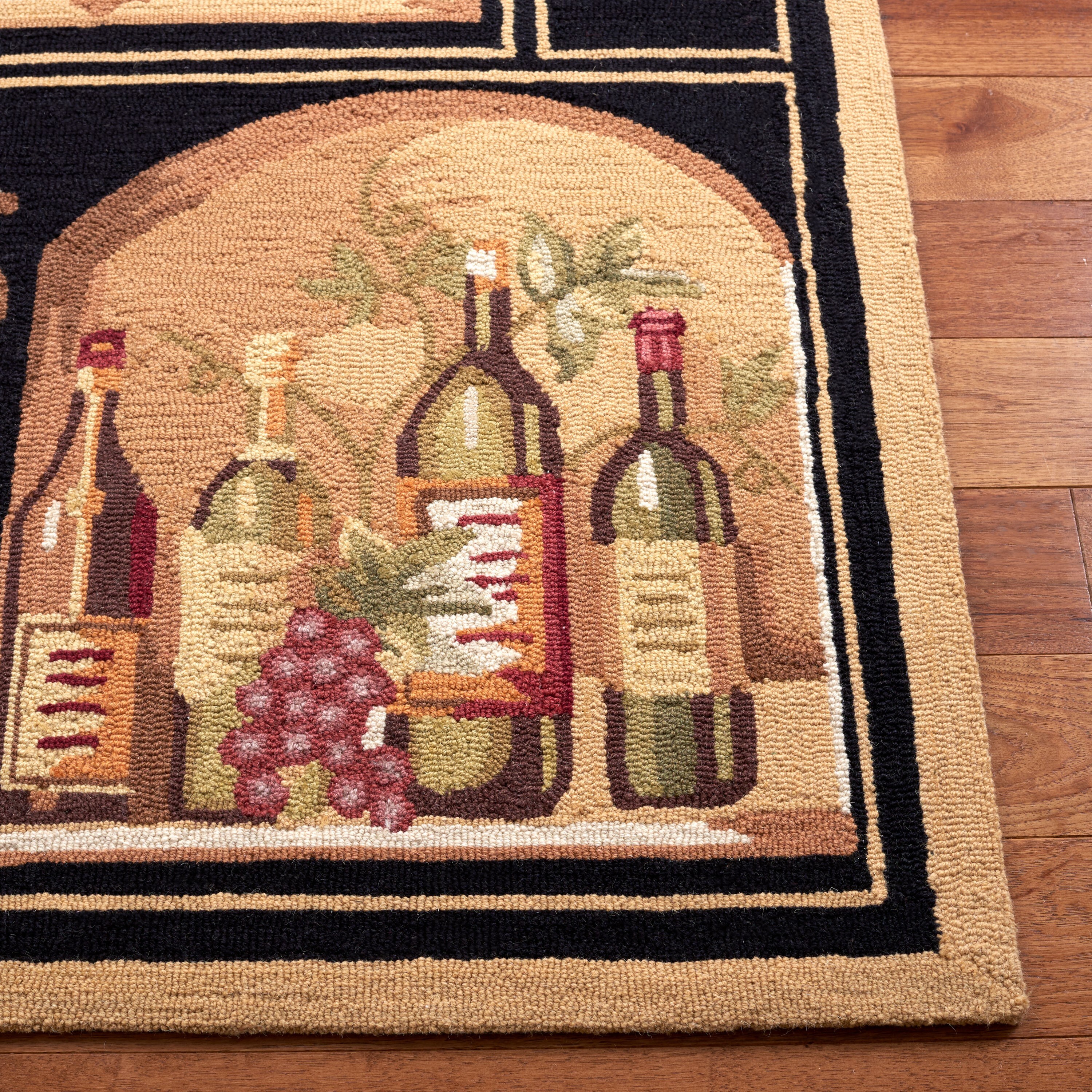Safavieh HK254B-3 rugs - View #3