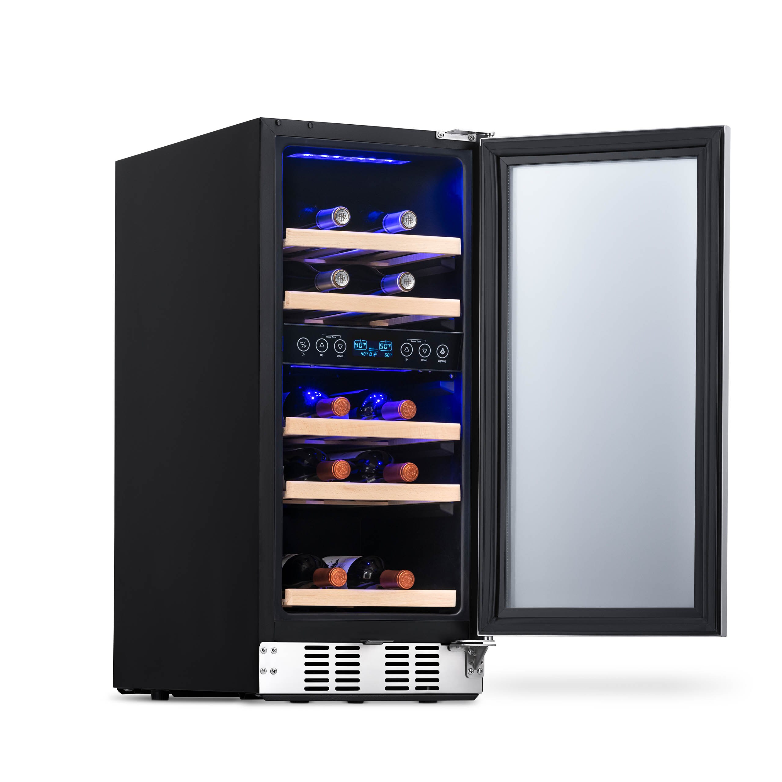 NewAir NWC029SS01 Wine-Chillers - View #11