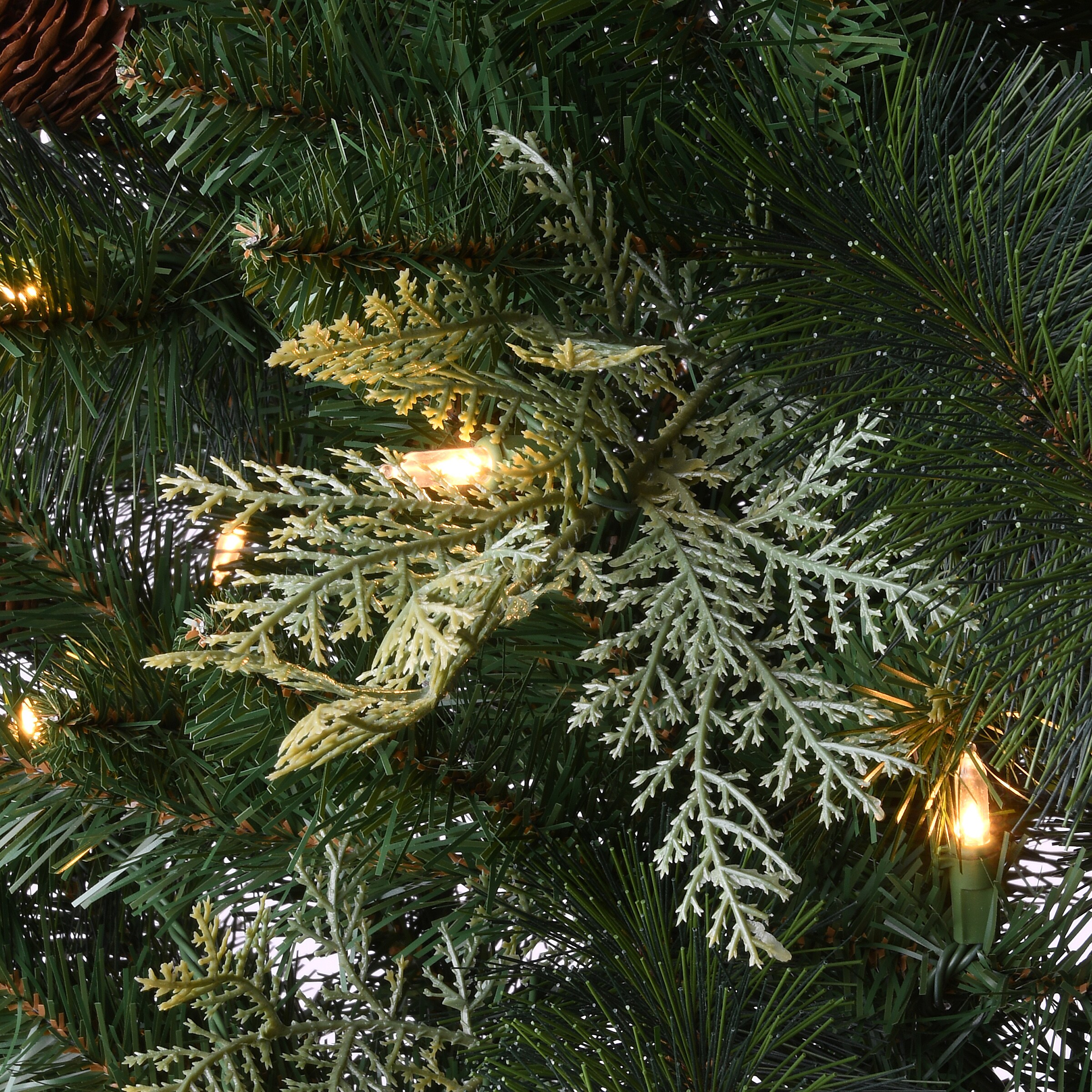 National Tree Company PEBZ64-306L-50 Artificial-Christmas-Trees - View #4