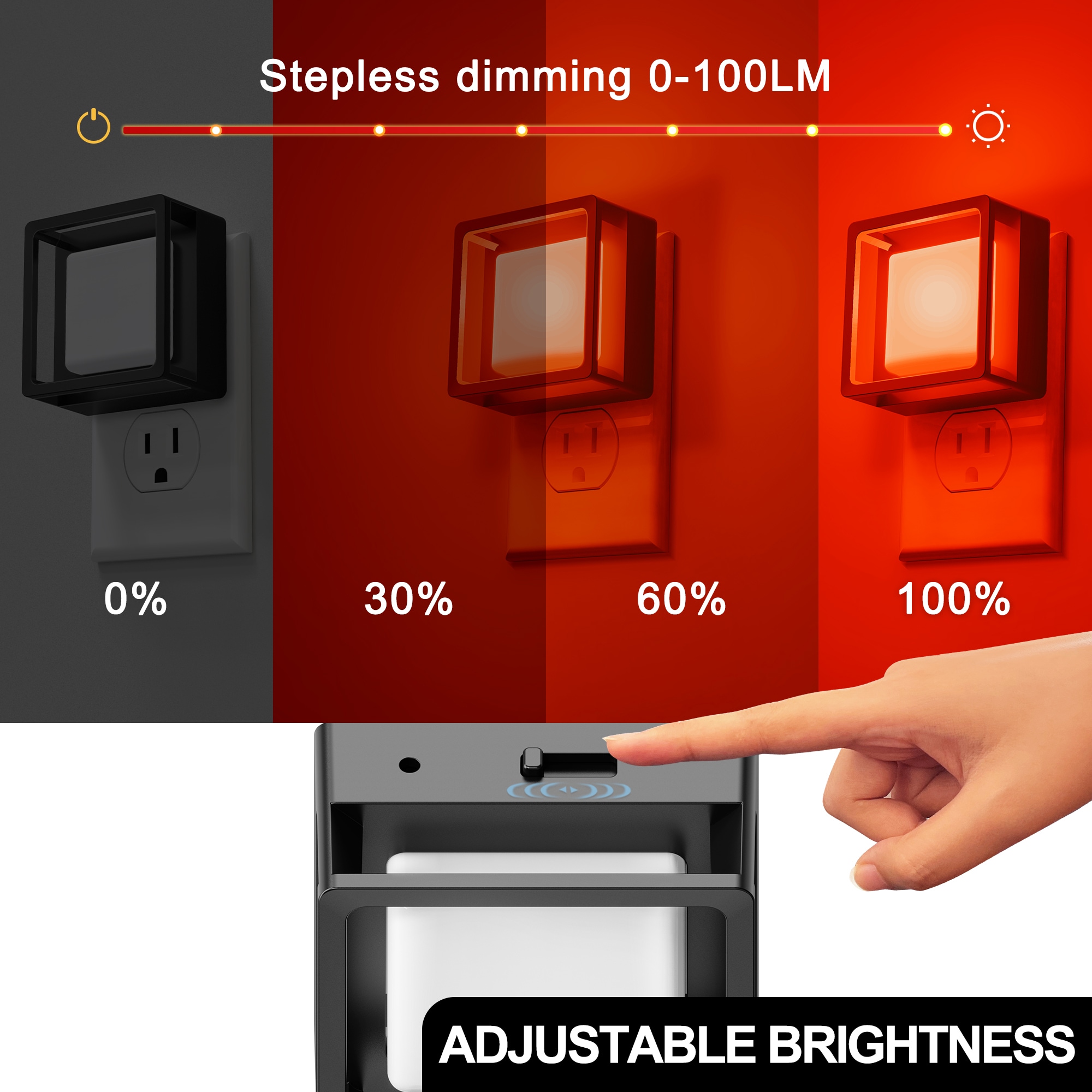 DORESshop LSC-GY033RUS-2 Night-Lights - View #8