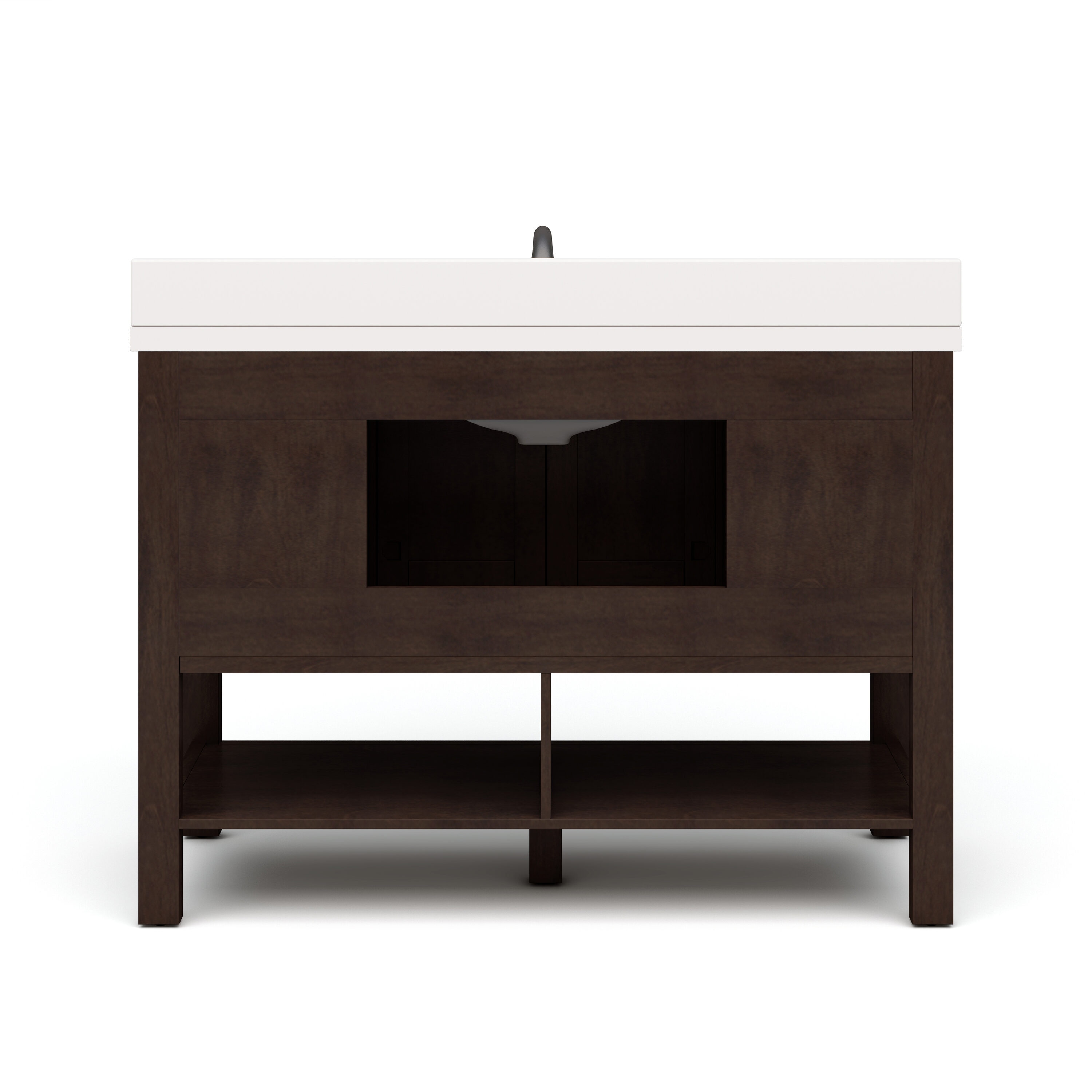 allen + roth WSL48RVE Bath-Vanity-Combo - View #8