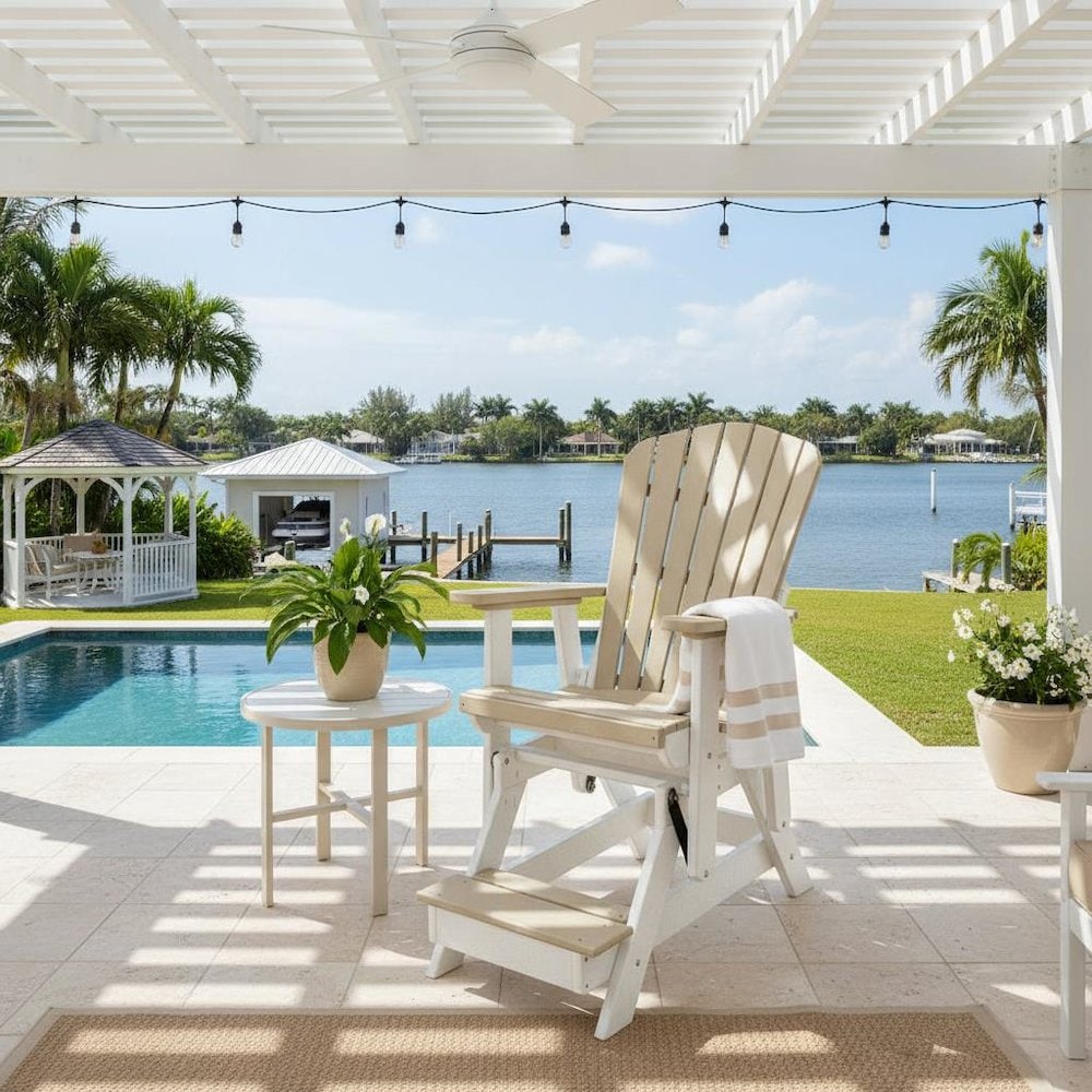 Outdoor Escape BO3332686WHT Swing-Gliders - View #2