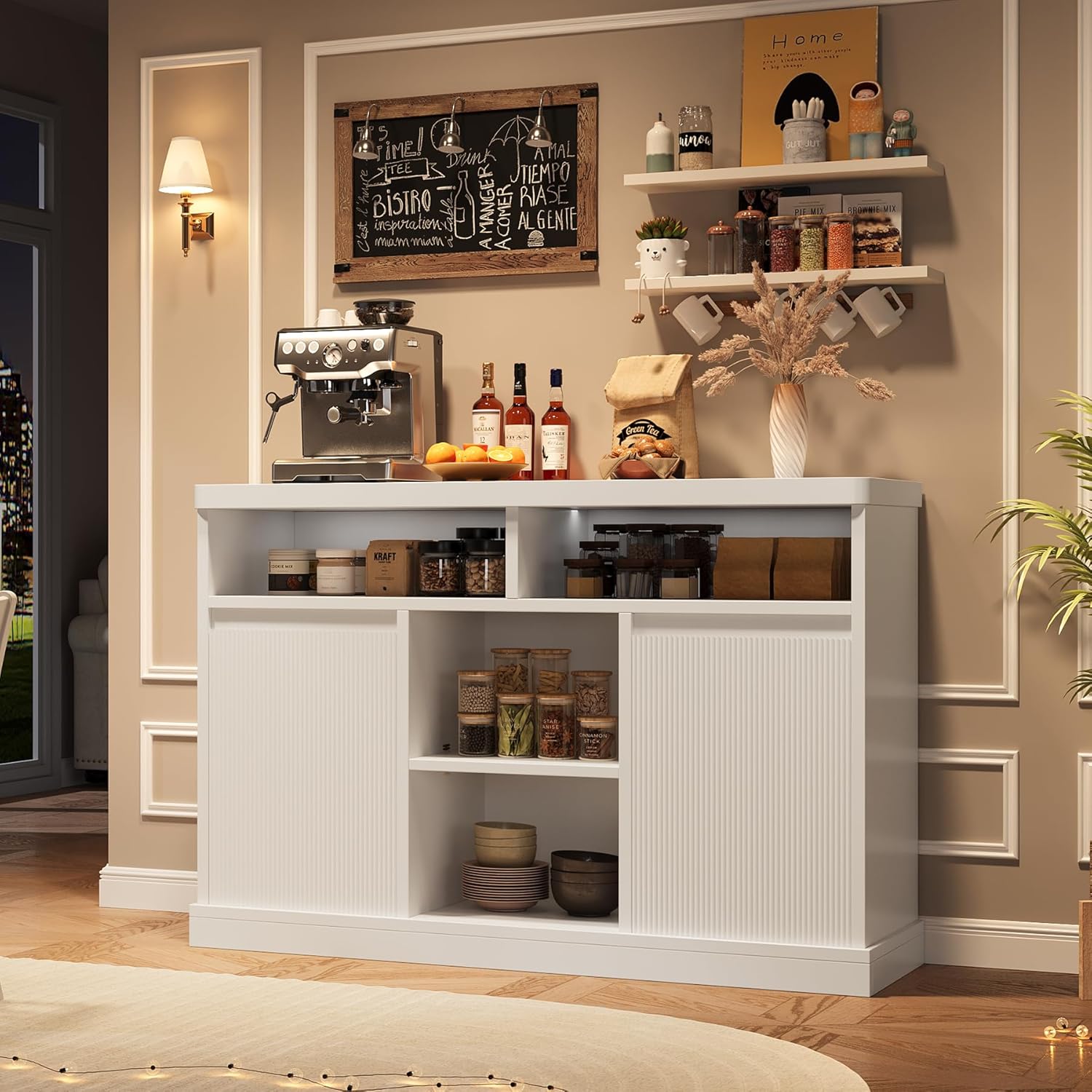 Qeetex AWEPHO13LAXKLK Cabinets-Kitchen - View #5