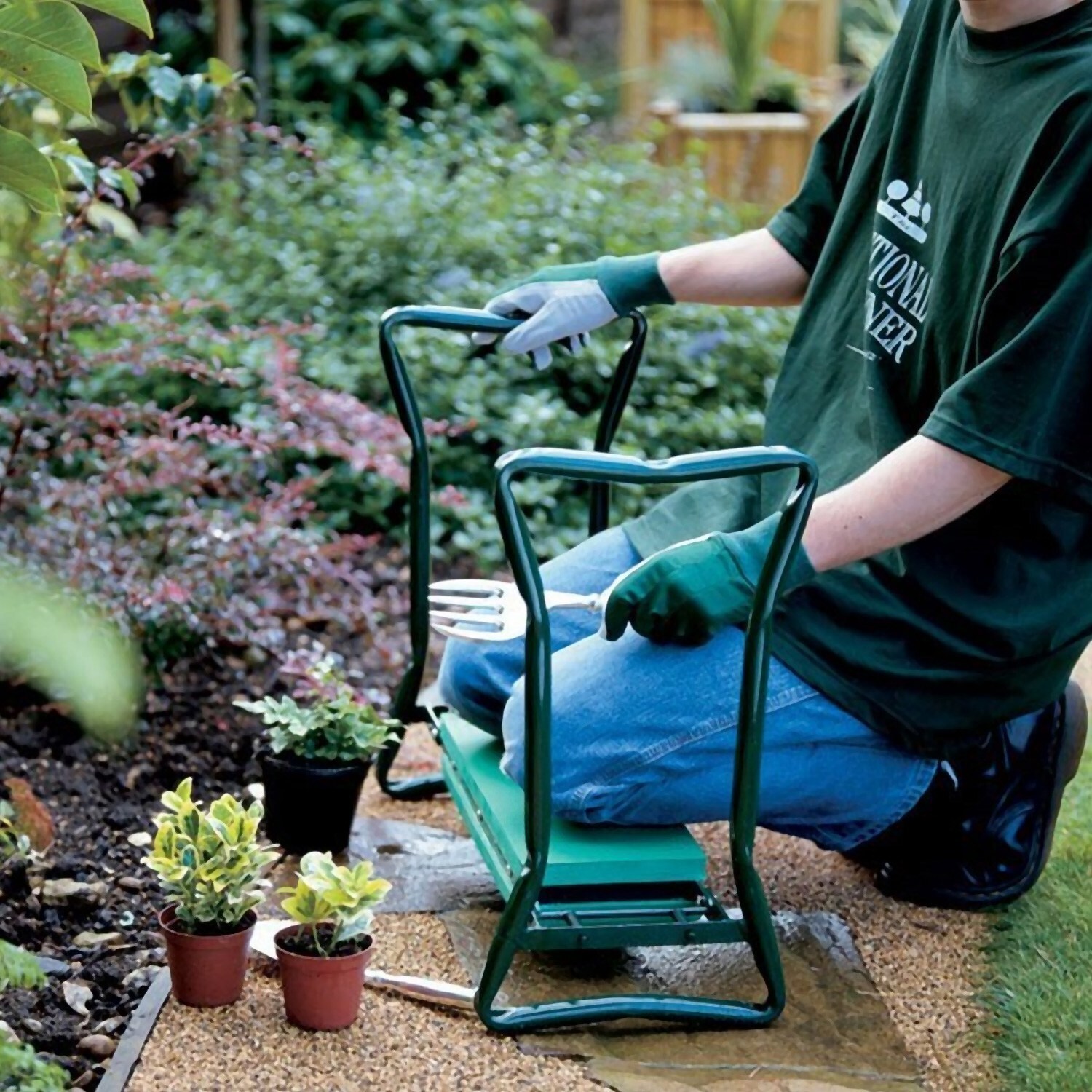 AHIOU HOME ZAAHD-HP34UGGS Garden-Stools - View #5