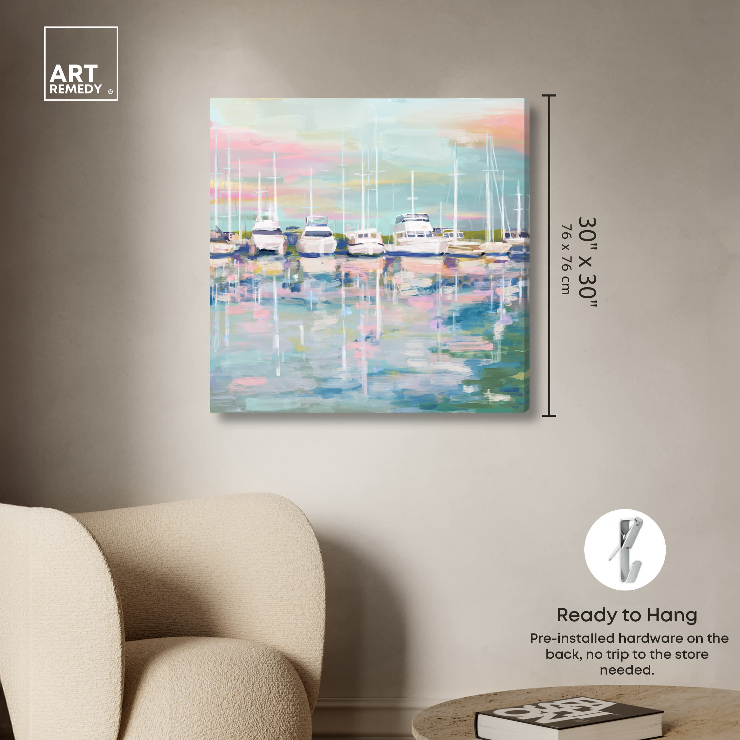 Art Remedy 005615700X9K81S Wall-Art - View #4