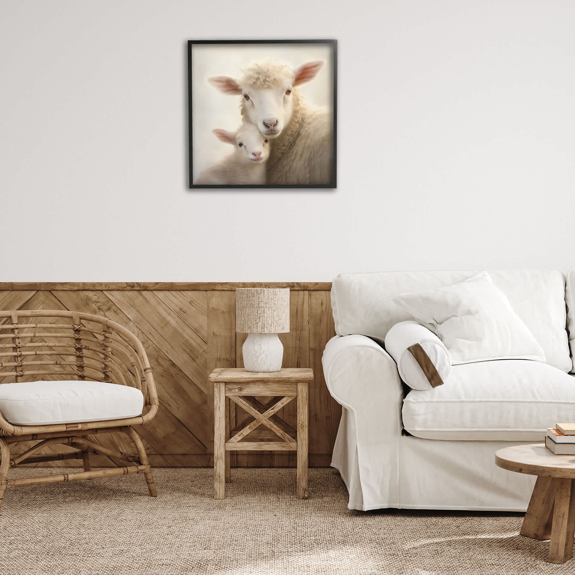 Stupell Industries BS-667-FR-24X24 Wall-Art - View #3