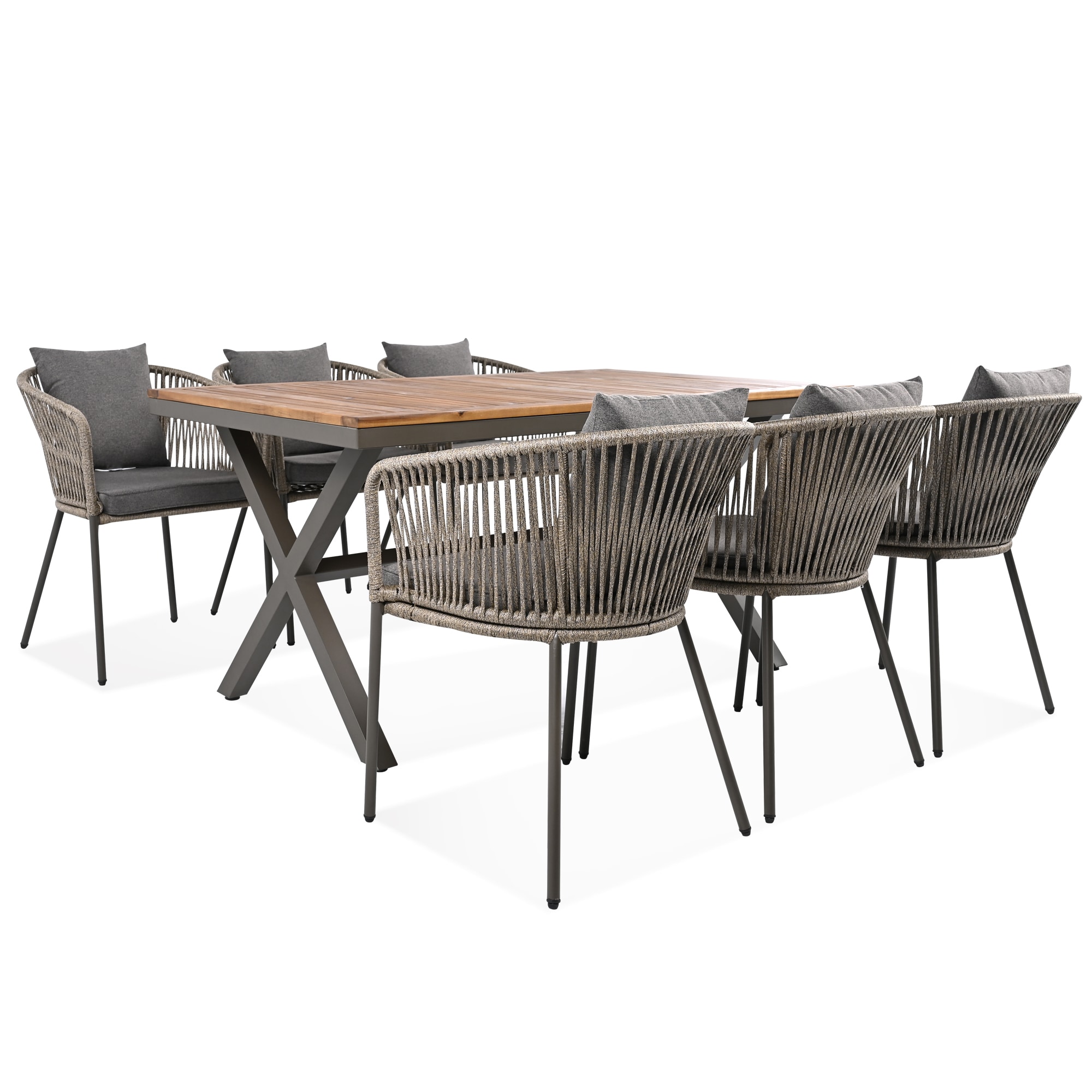 Bybafun YA0200172 Patio-Conversation-Sets - View #3