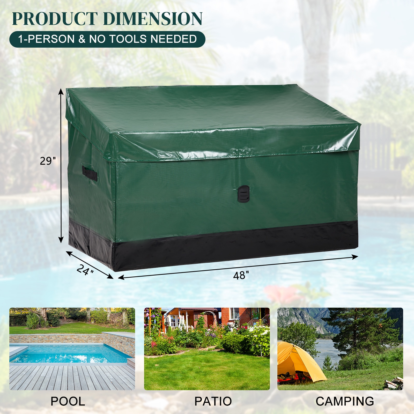 Winado LO1G55000178 Deck-Boxes - View #2