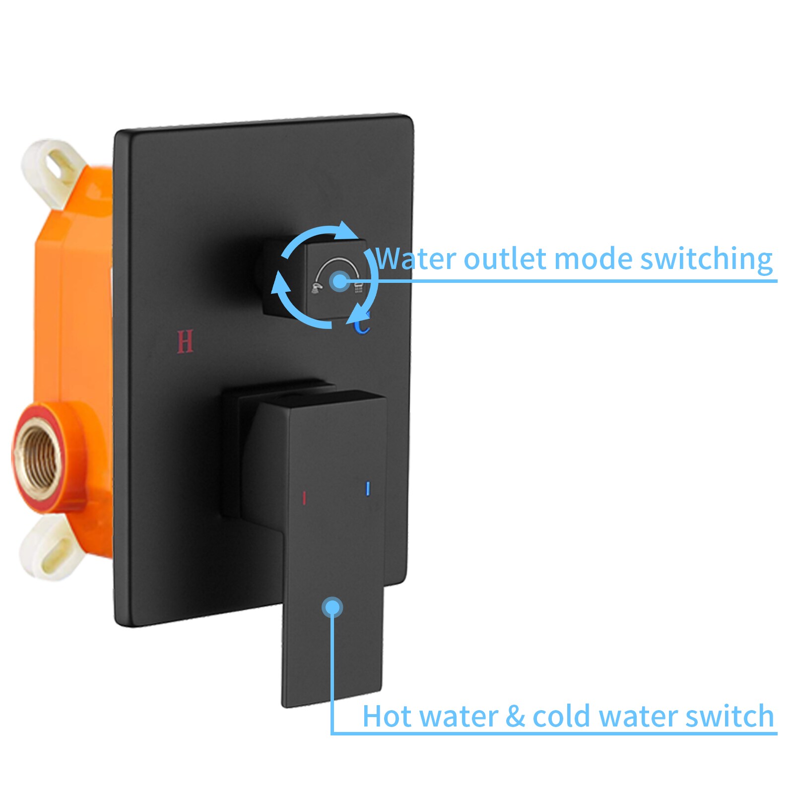 Vanityfus VF-T3177-69150 Showerhead-Bar-Panels - View #7