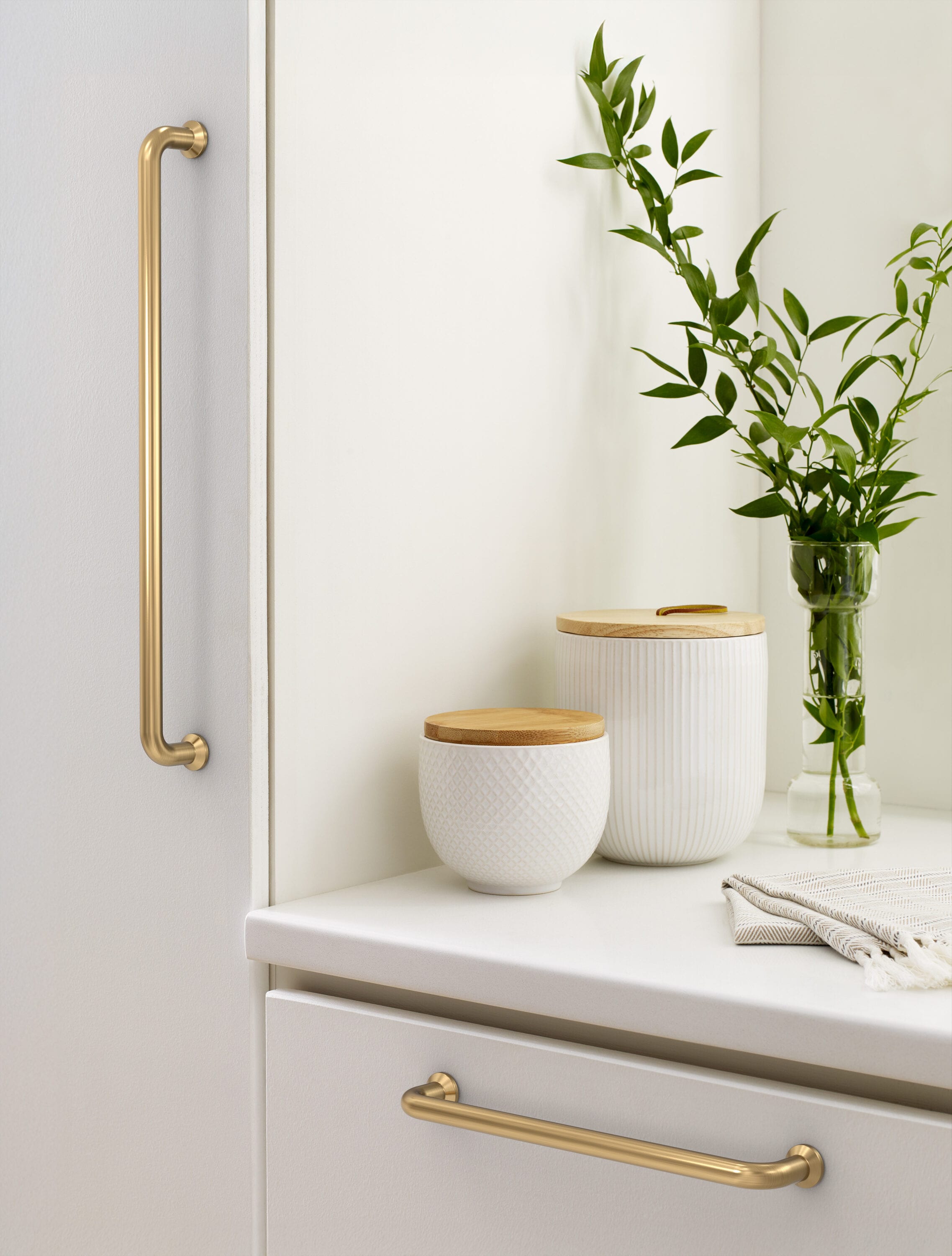 Amerock BP36965CZ Cabinet-Pulls - View #2