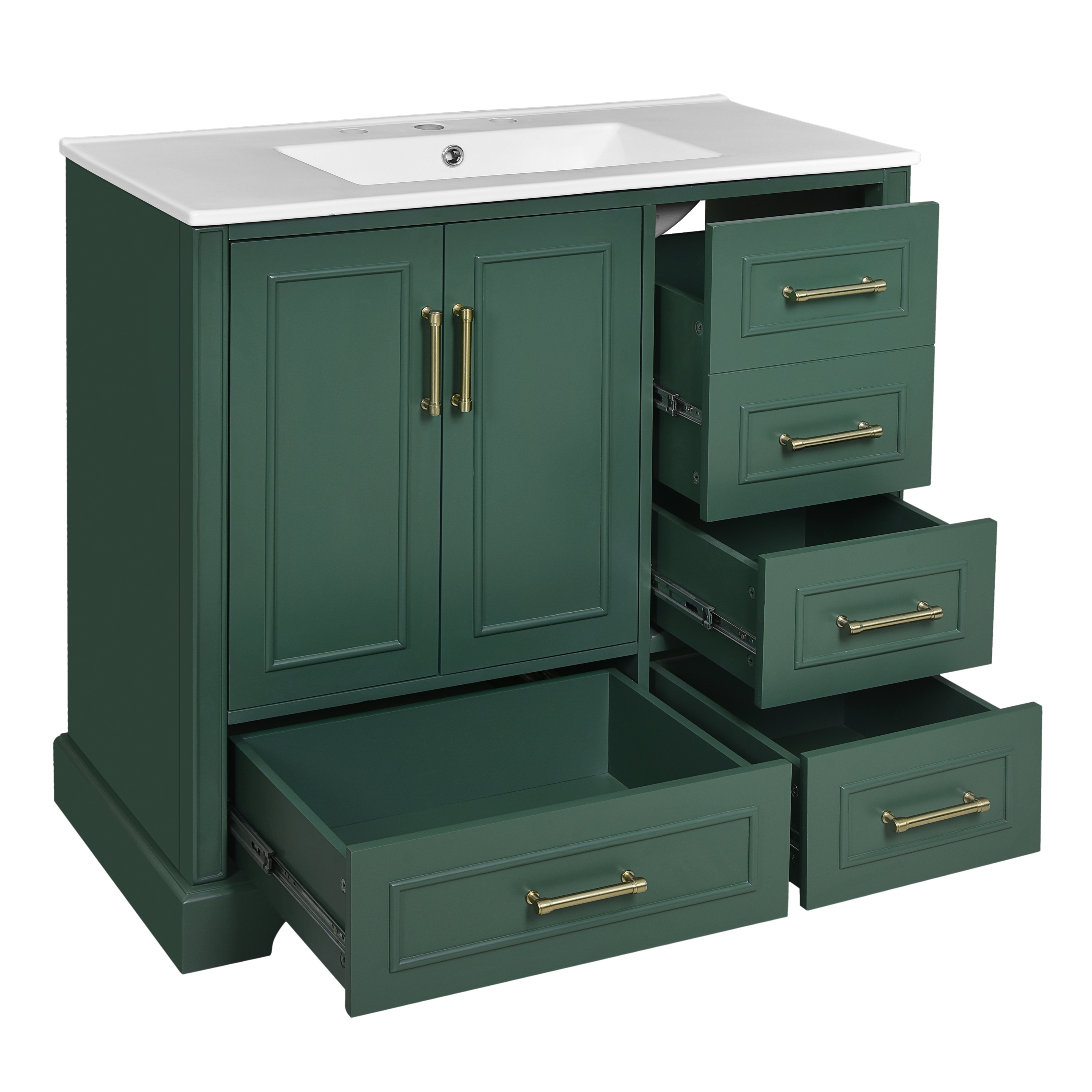 GDFStudio 343673 Bath-Vanity-Combo - View #13