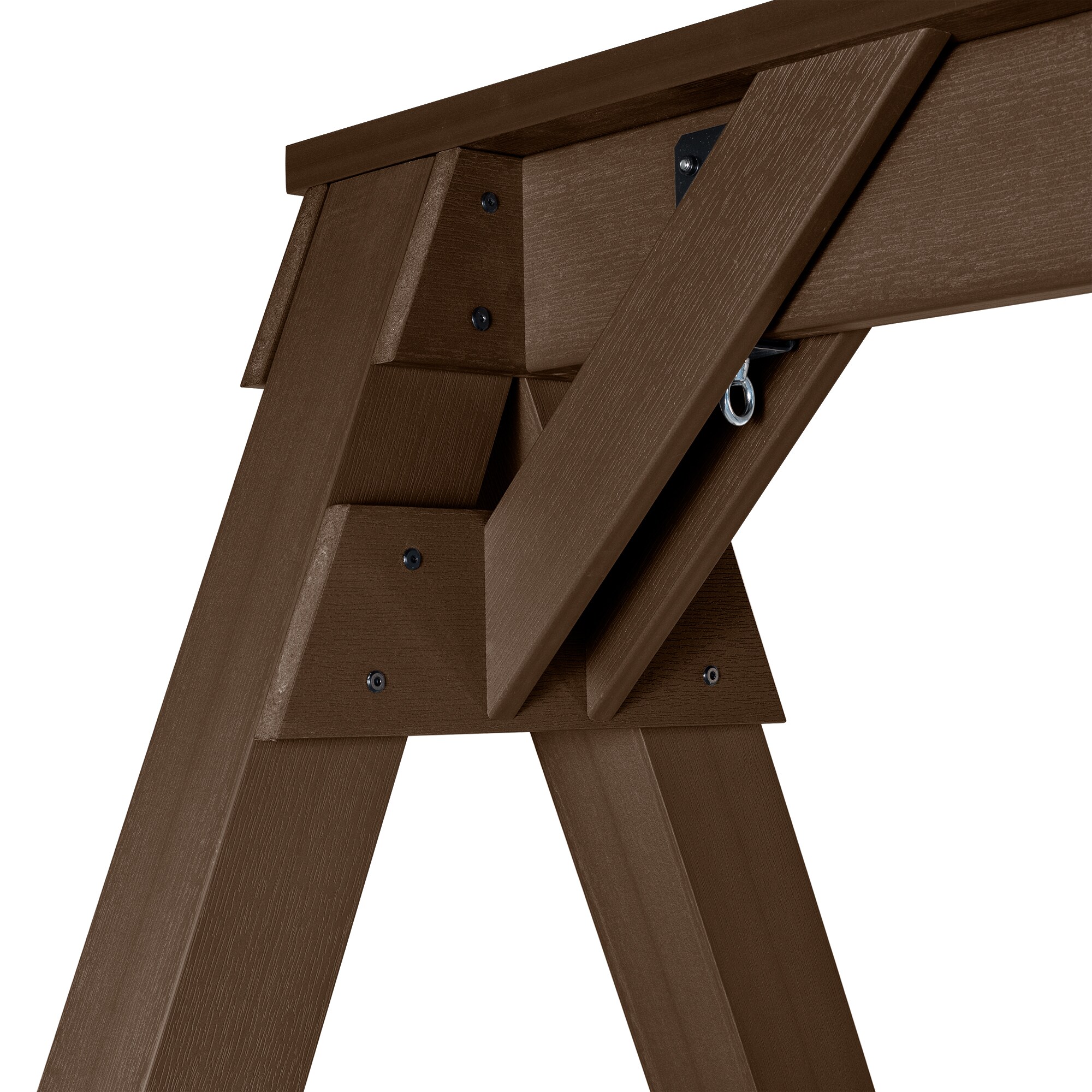 Quick Fold Easel - Black Powder Coat (B808)