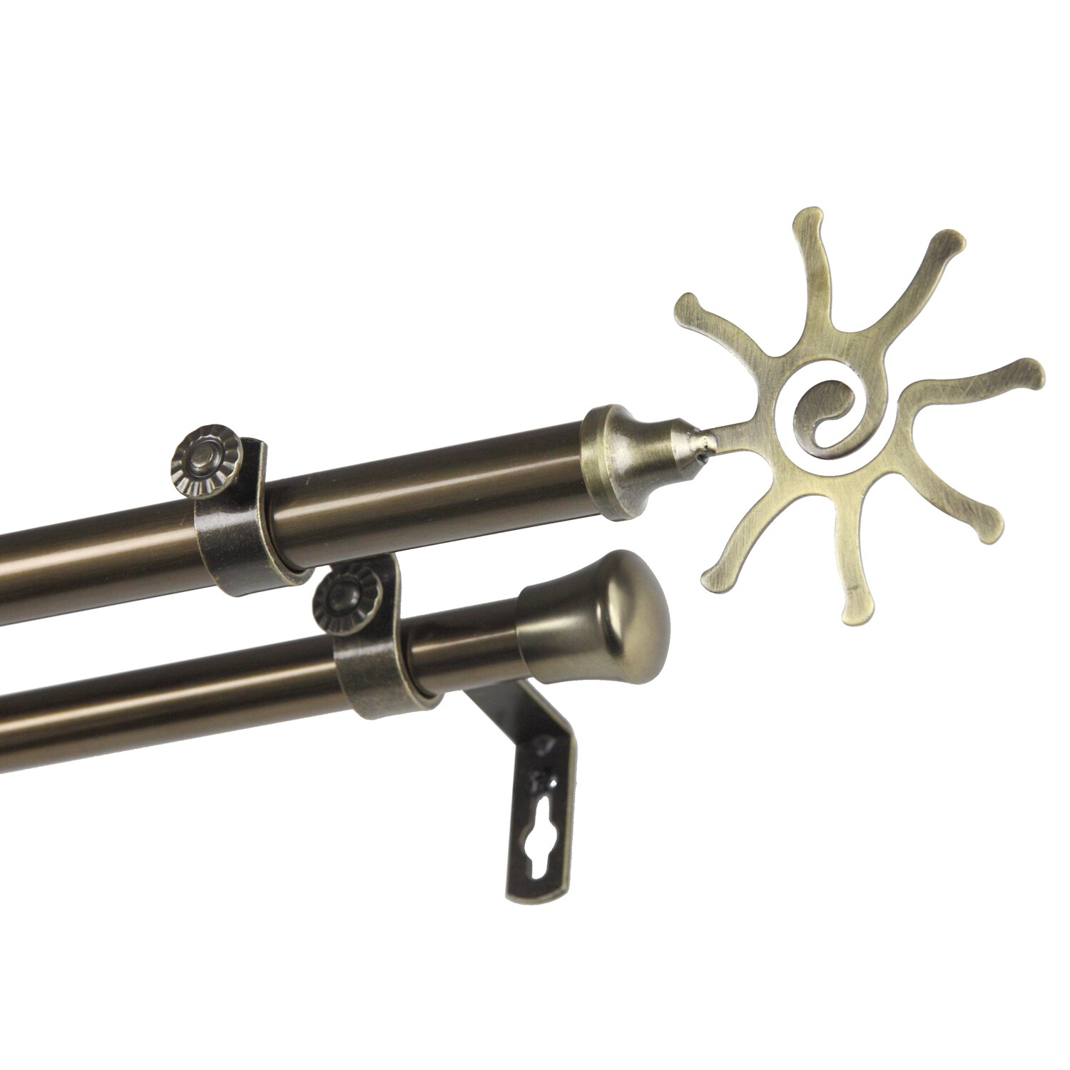 Rod Desyne 4760-484 Curtain-Rods - View #3
