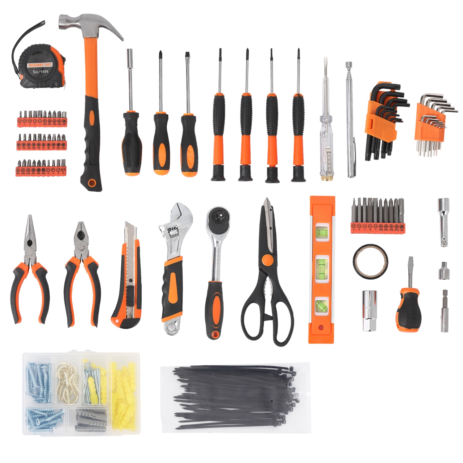 Garvee BYP-HGXS9BBW20SJ Mechanics-Tool-Sets - View #7