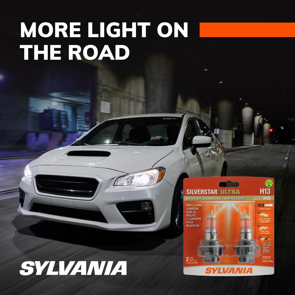 SYLVANIA H13 ULTRA Headlight-Bulbs - View #4