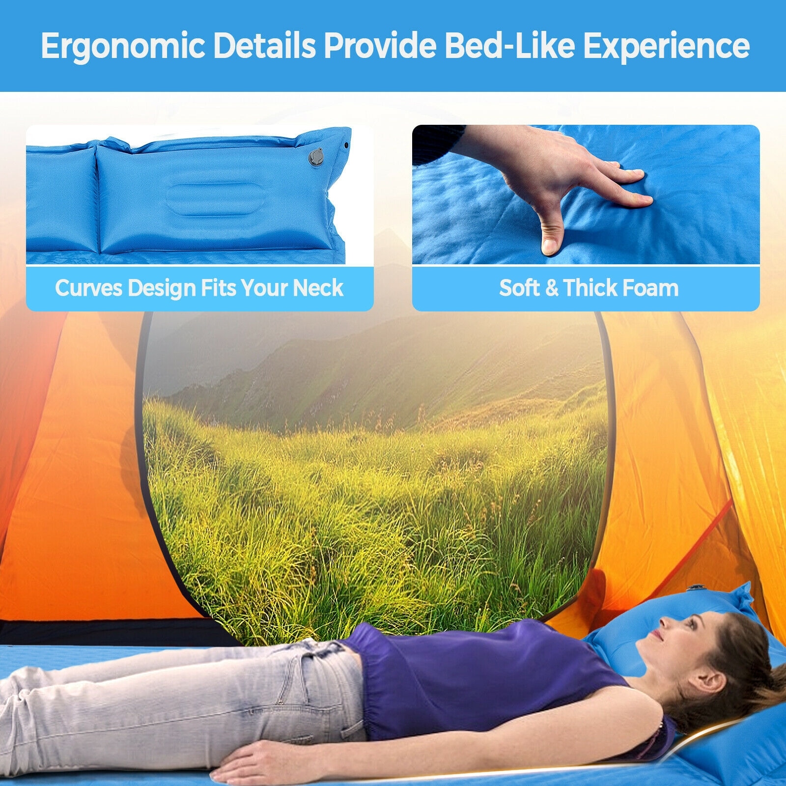  JM722845CM Sleeping-Bags - View #9