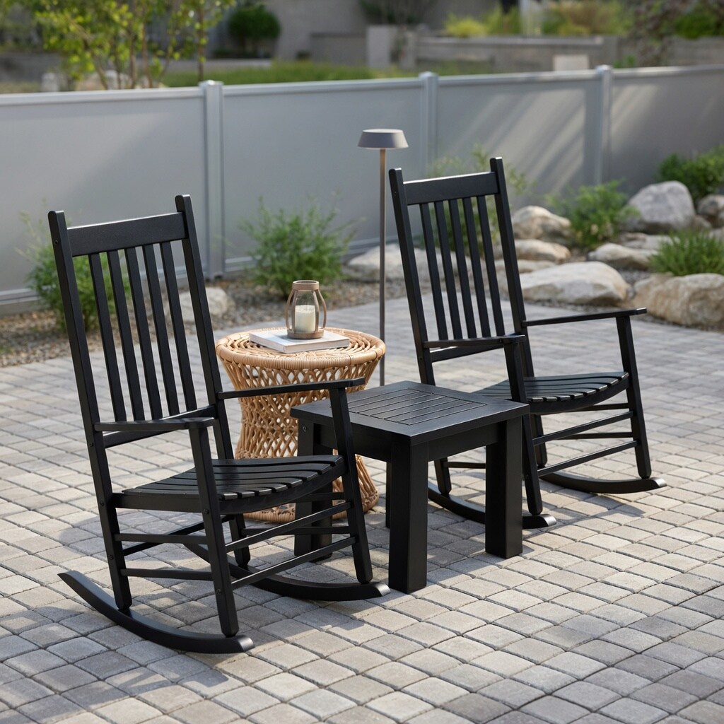 Choco Moon WYC-WQ64602-LS Patio-Conversation-Sets - View #6