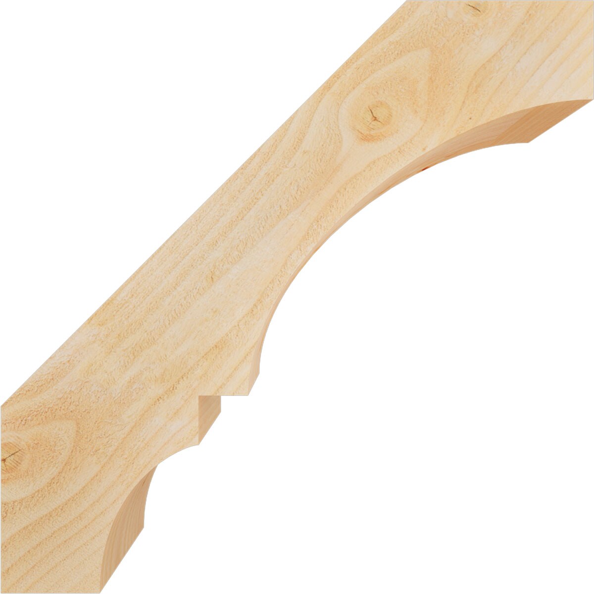 Ekena Millwork BRC06X22X22BOA00RDF braces - View #3