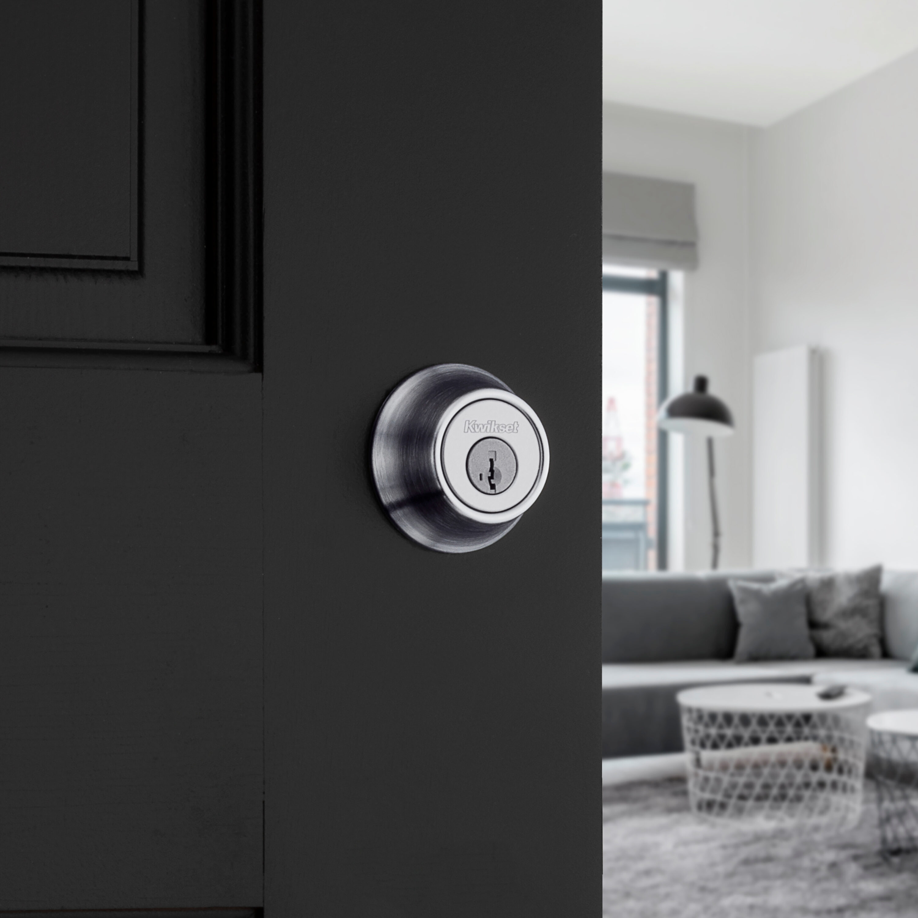 Kwikset 96600-748 Door-Deadbolts - View #2