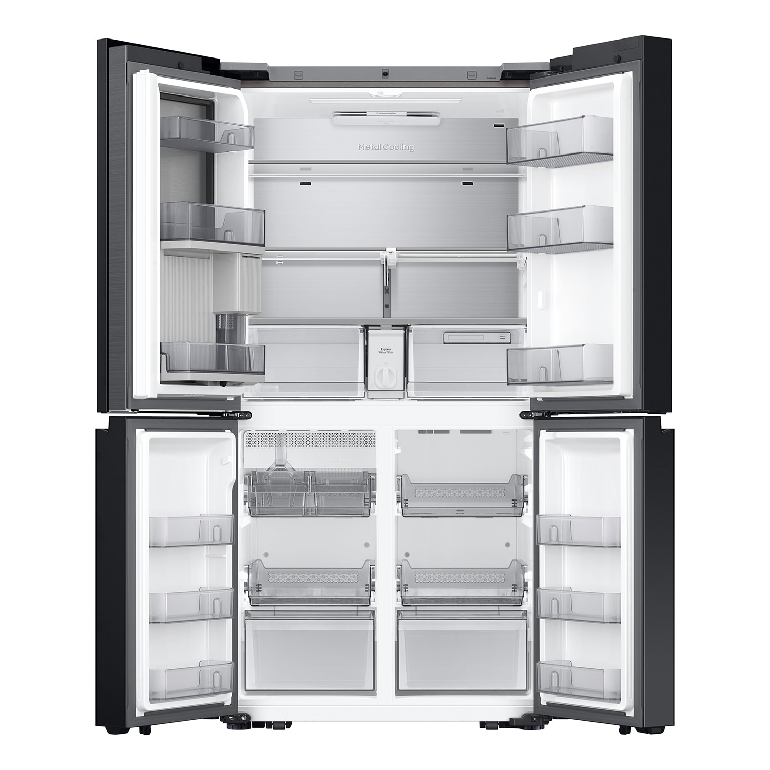 Samsung RF23DB990012 French-Door-Refrigerators - View #3