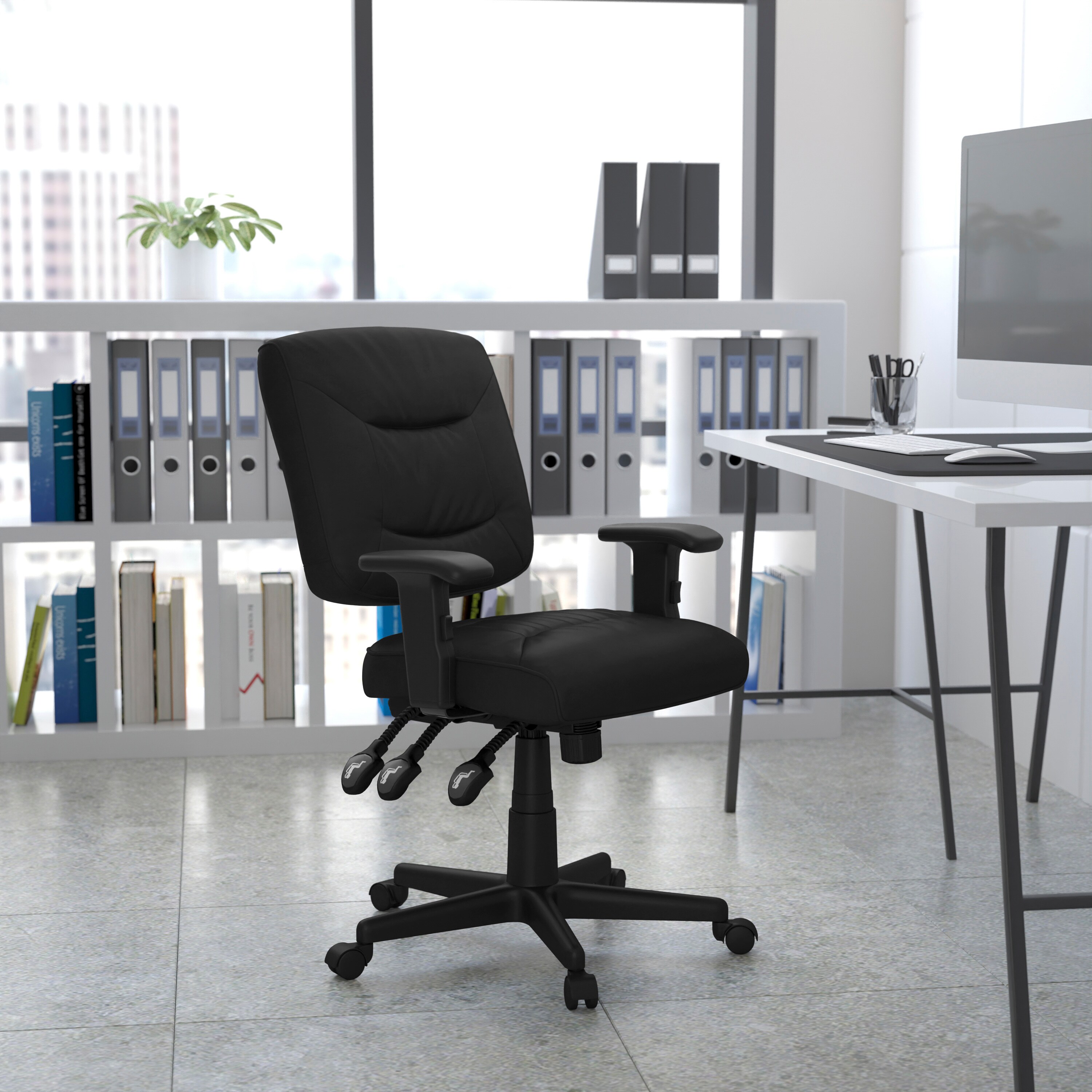 Flash Furniture 812581016031 Office-Chairs - View #3