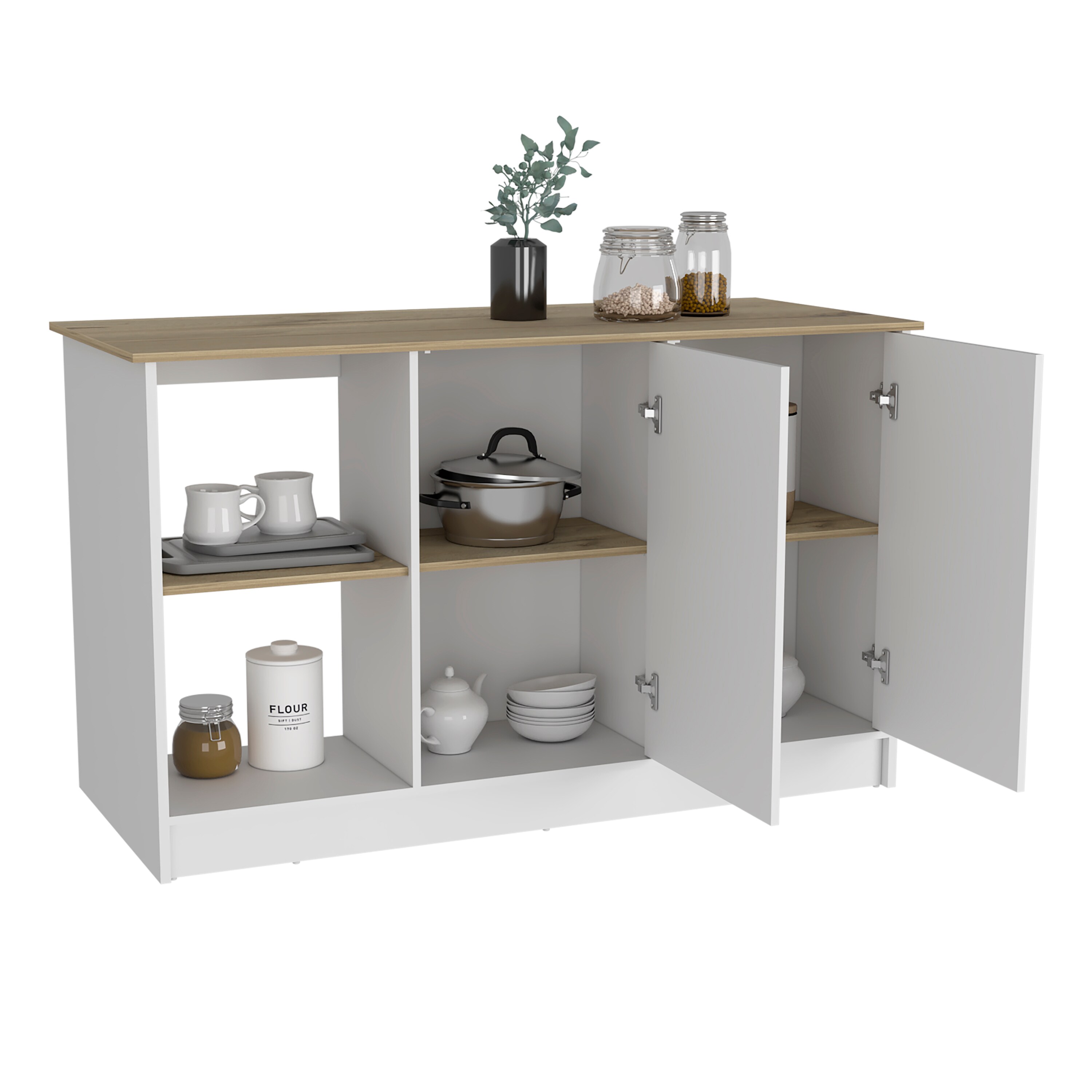 LOVMOR SF-X-B092S00098 Kitchen-Furniture - View #5