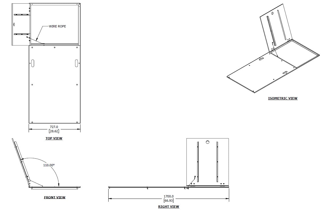Build Frames MPISUSRD+BFL Ladder-Access - View #4