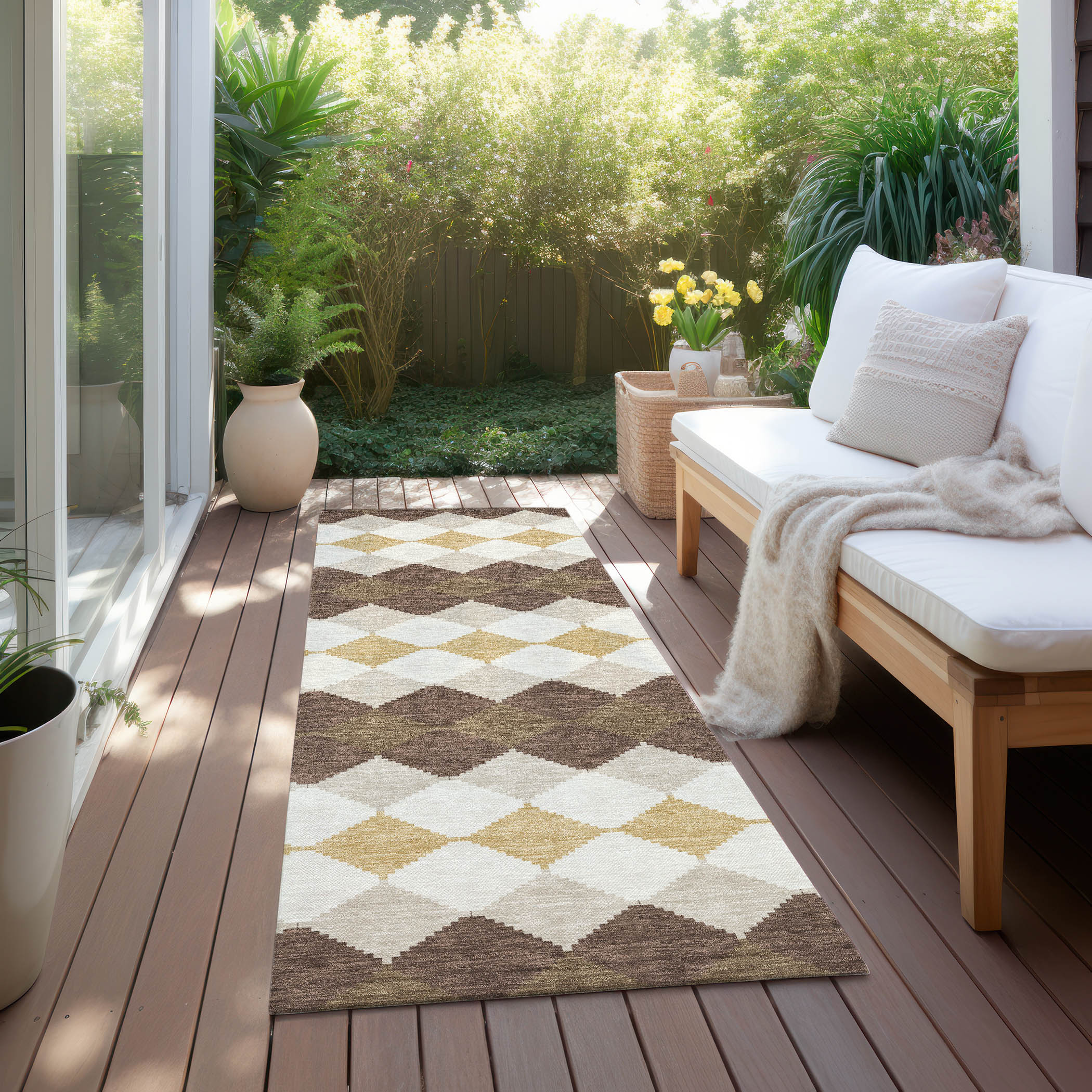 Addison Rugs ACN1007BR2X8 rugs - View #7